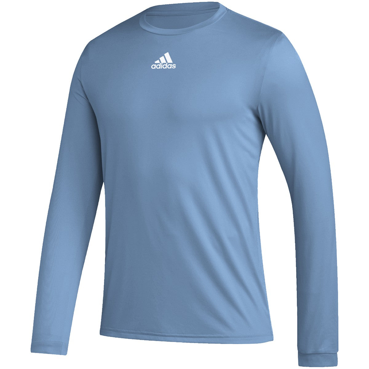 adidas Men's Long Sleeve Pregame BOS Tee