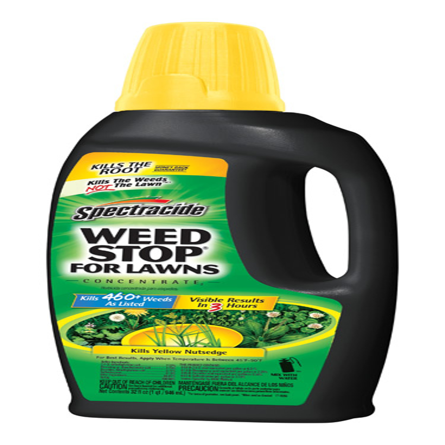 Spectracide Weed Stop Weed Killer Concentrate 32 oz Universal