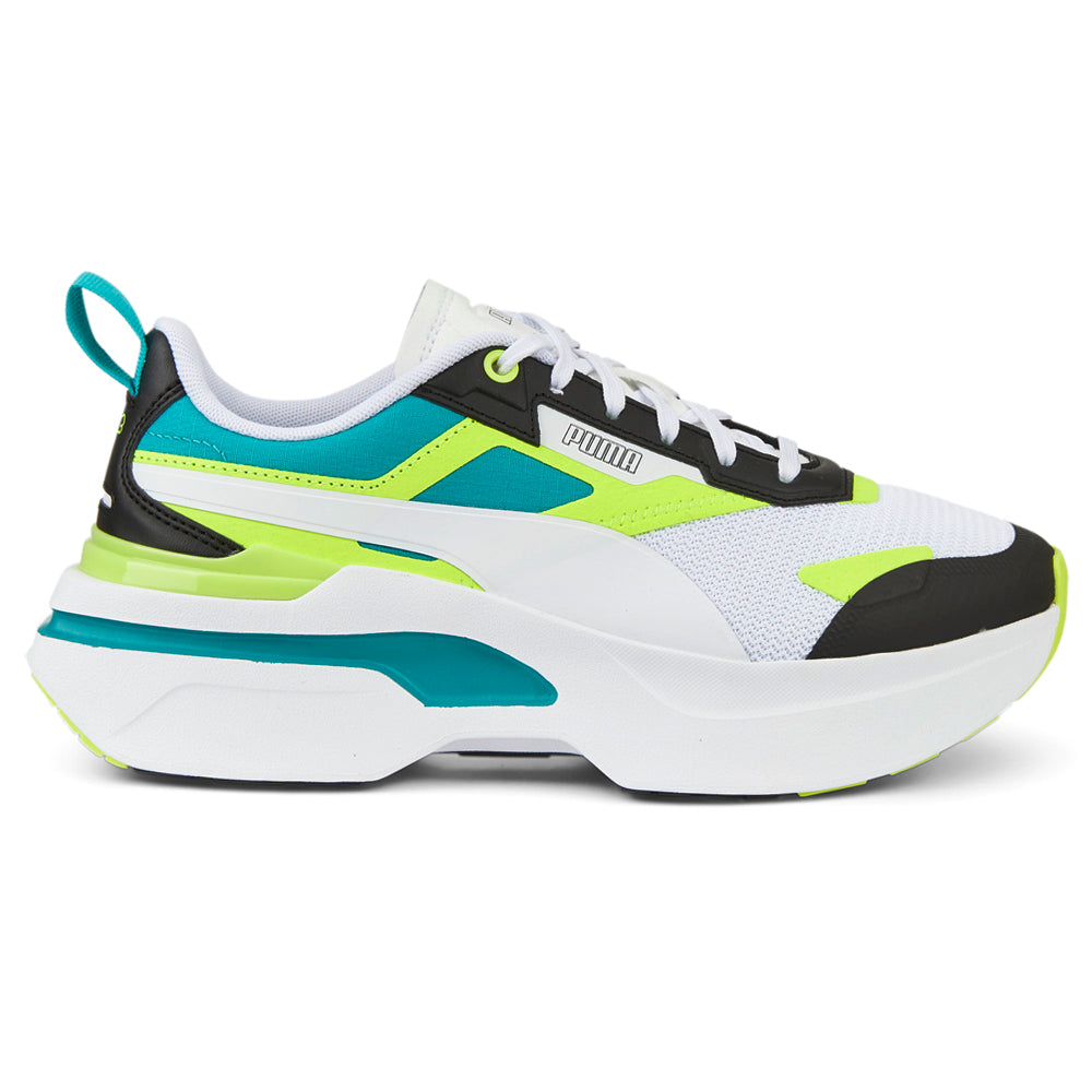 Kosmo Rider Pop Lace Up Sneakers