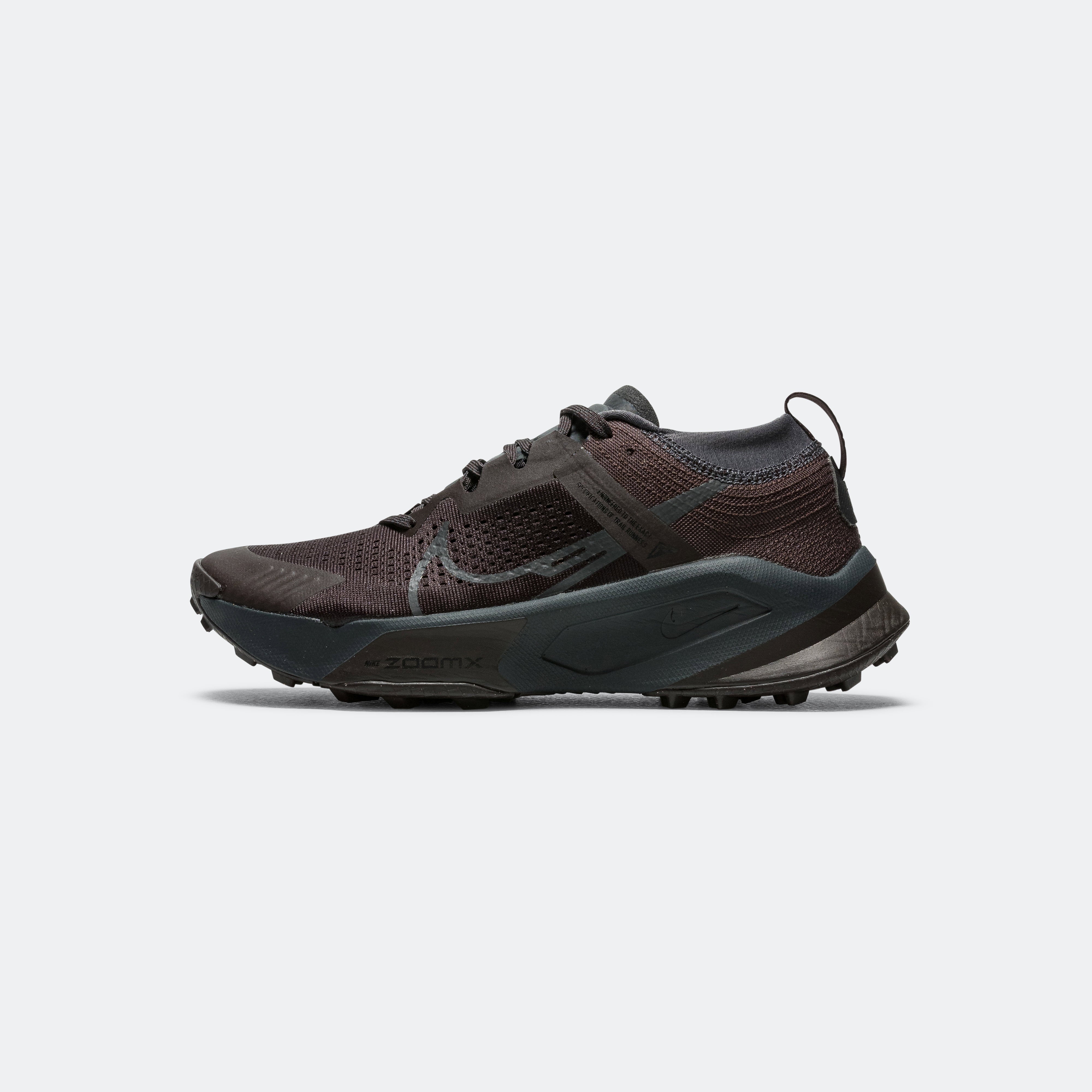 ZoomX Zegama Trail - Velvet Brown/Anthracite-Black