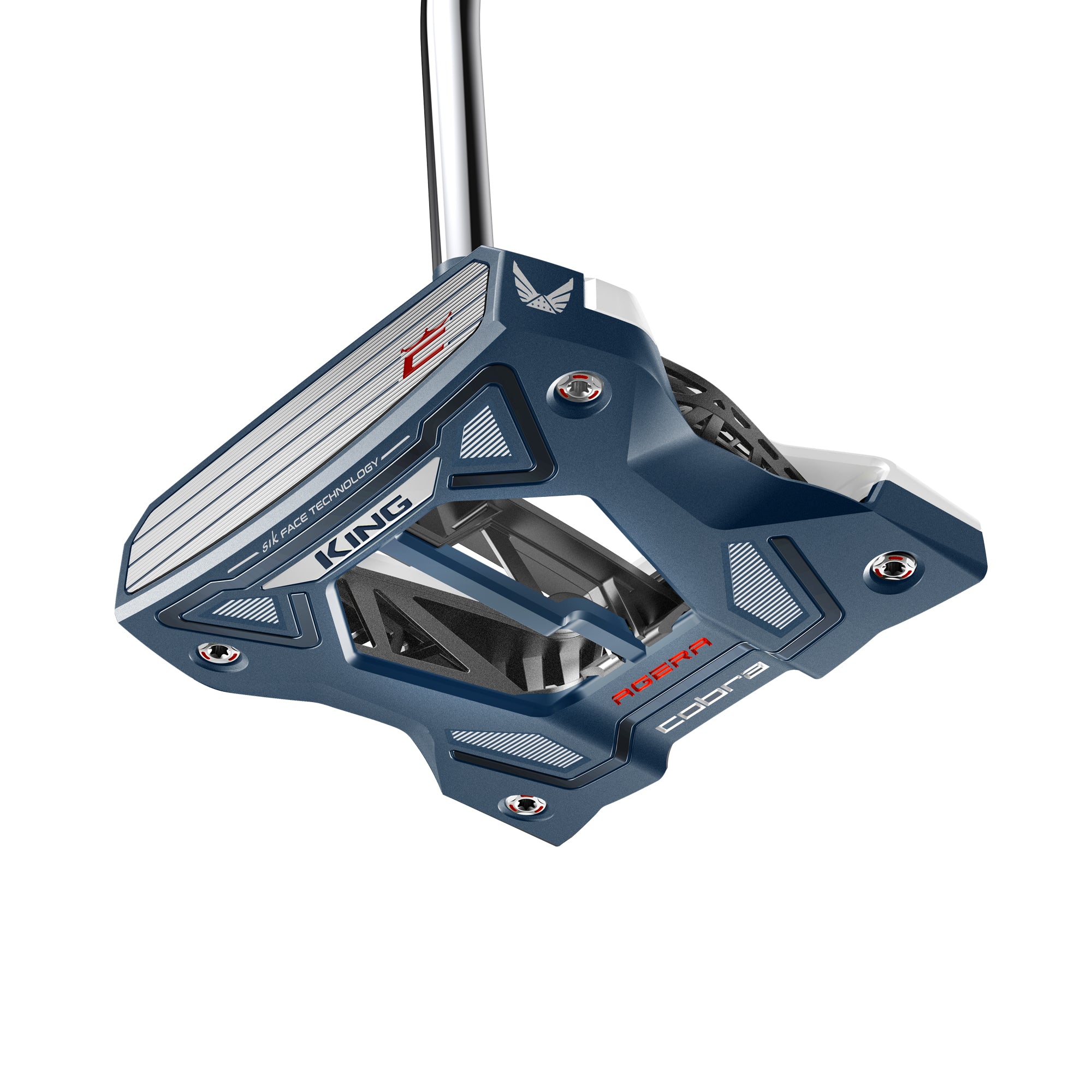 3D Printed Agera Volition Putter - Limited Edition