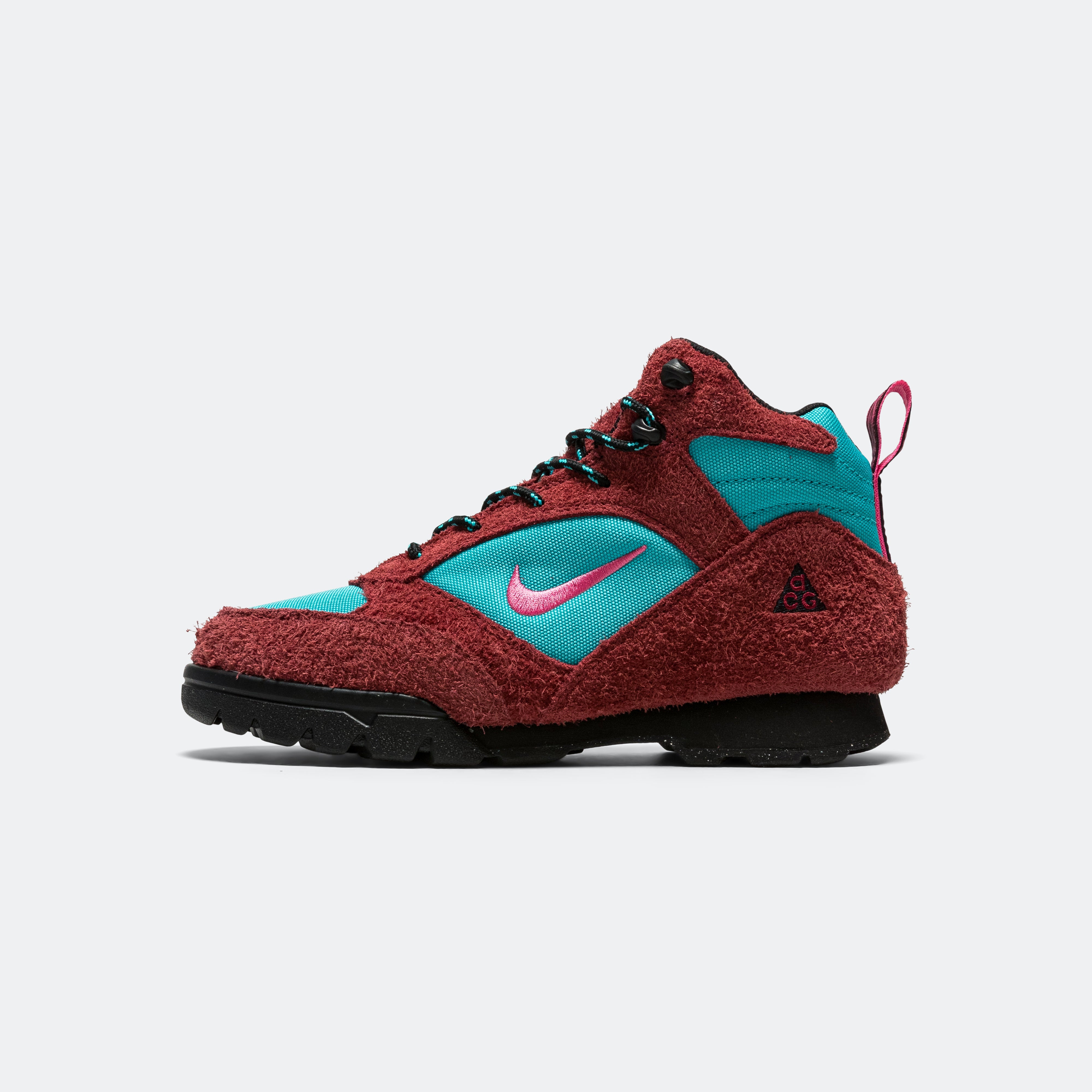 Torre Mid Waterproof - Team Red/Pinksicle-Dusty Cactus-Sail