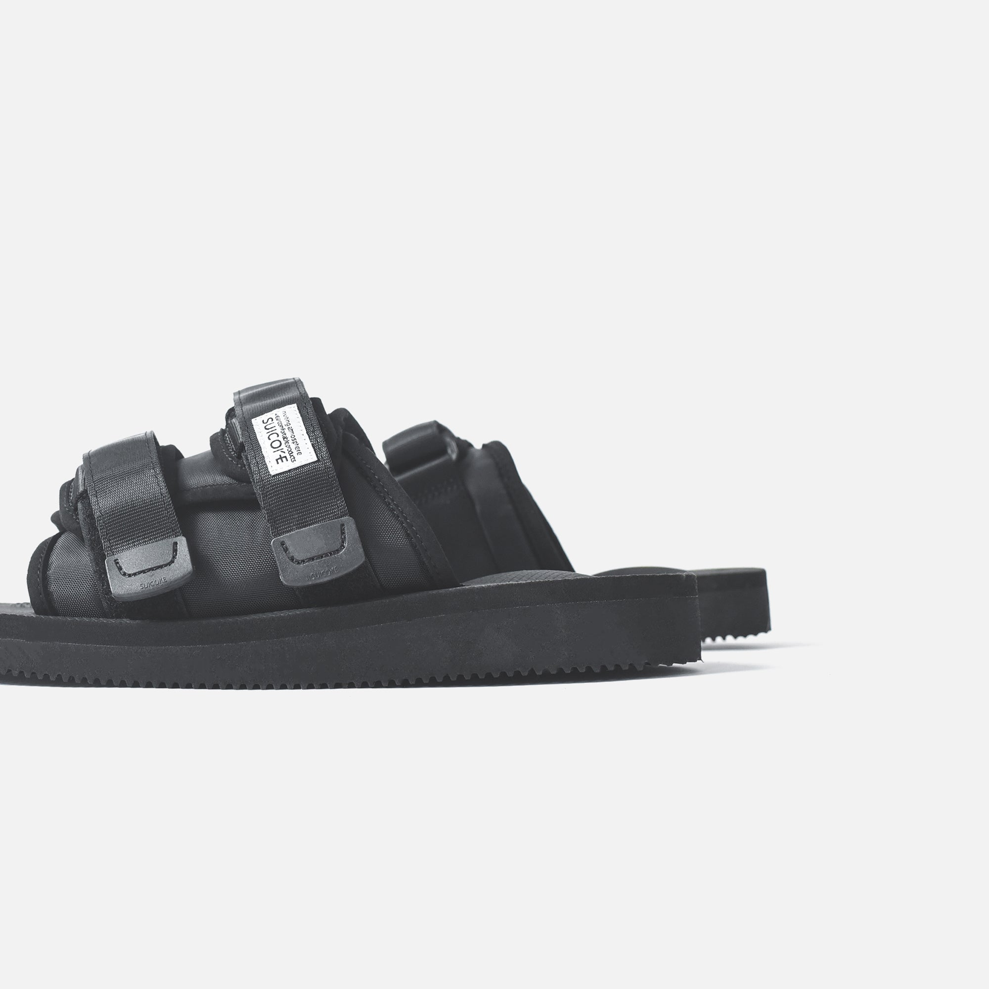 Suicoke Moto Cab - Black