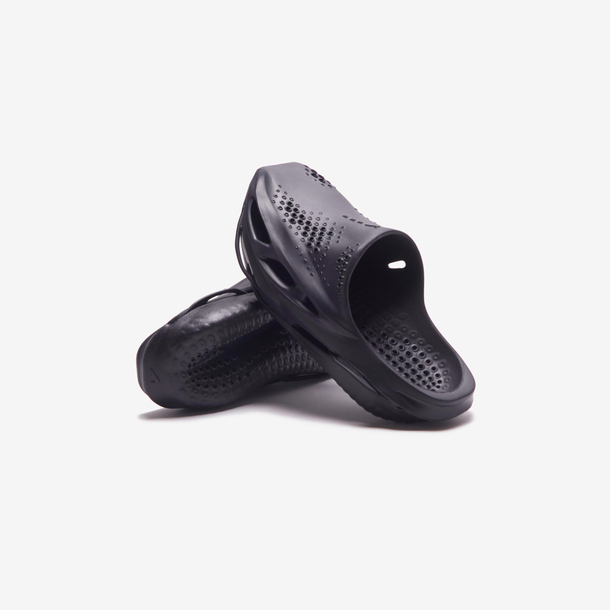 Nike x MMW 5 Slide - Black