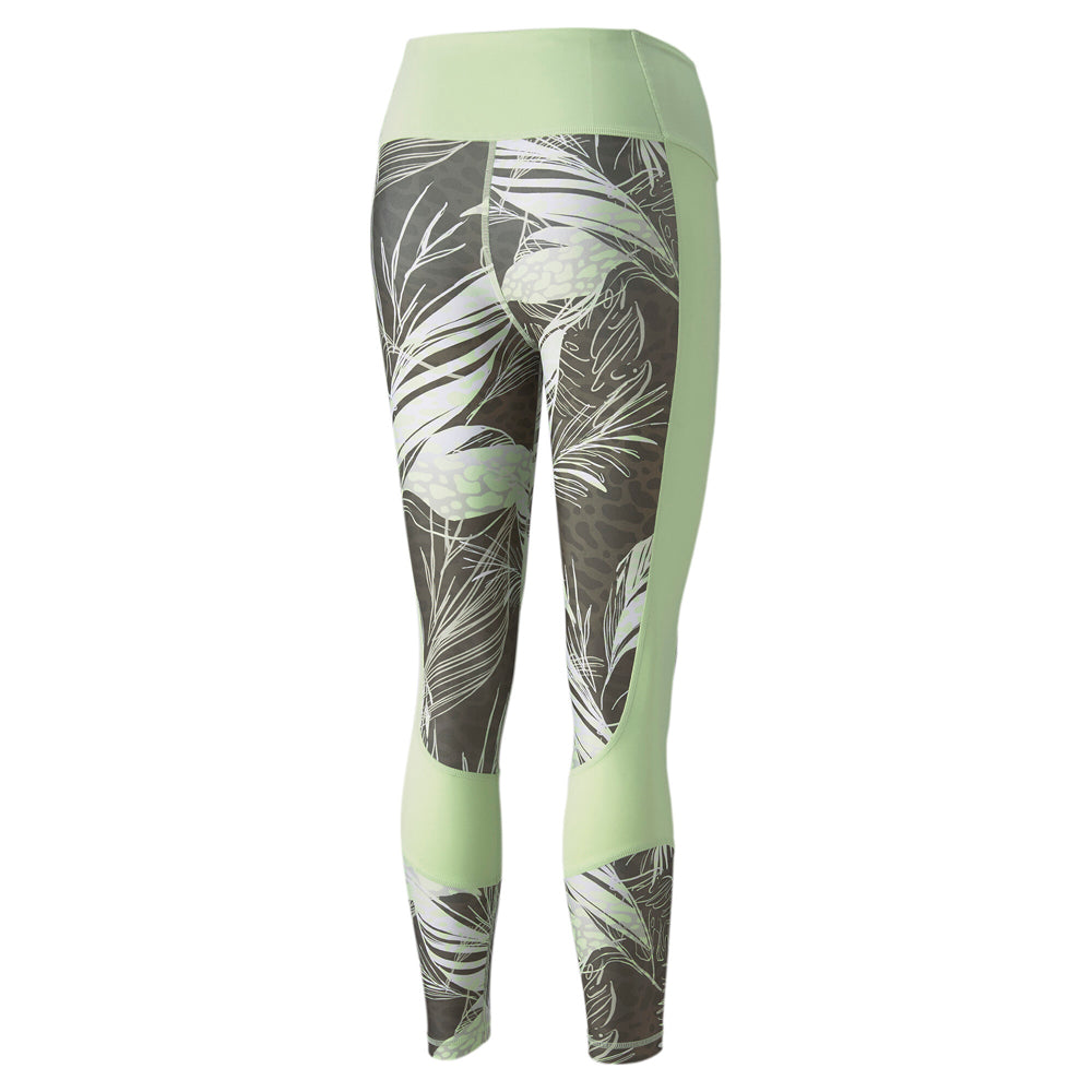 Eversculpt Printed High Waist 7/8 Training Leggings