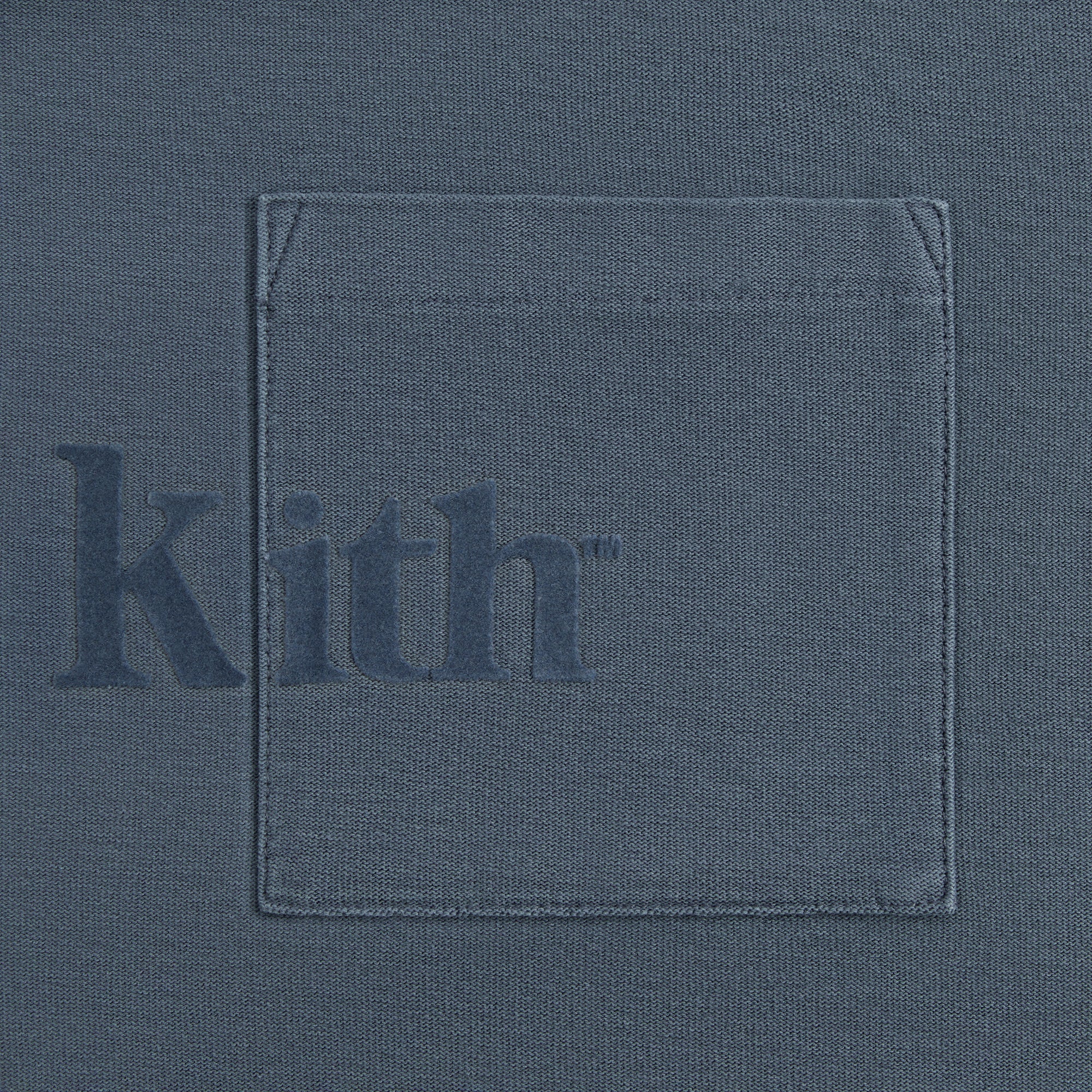 Kith Quinn Tee - Border