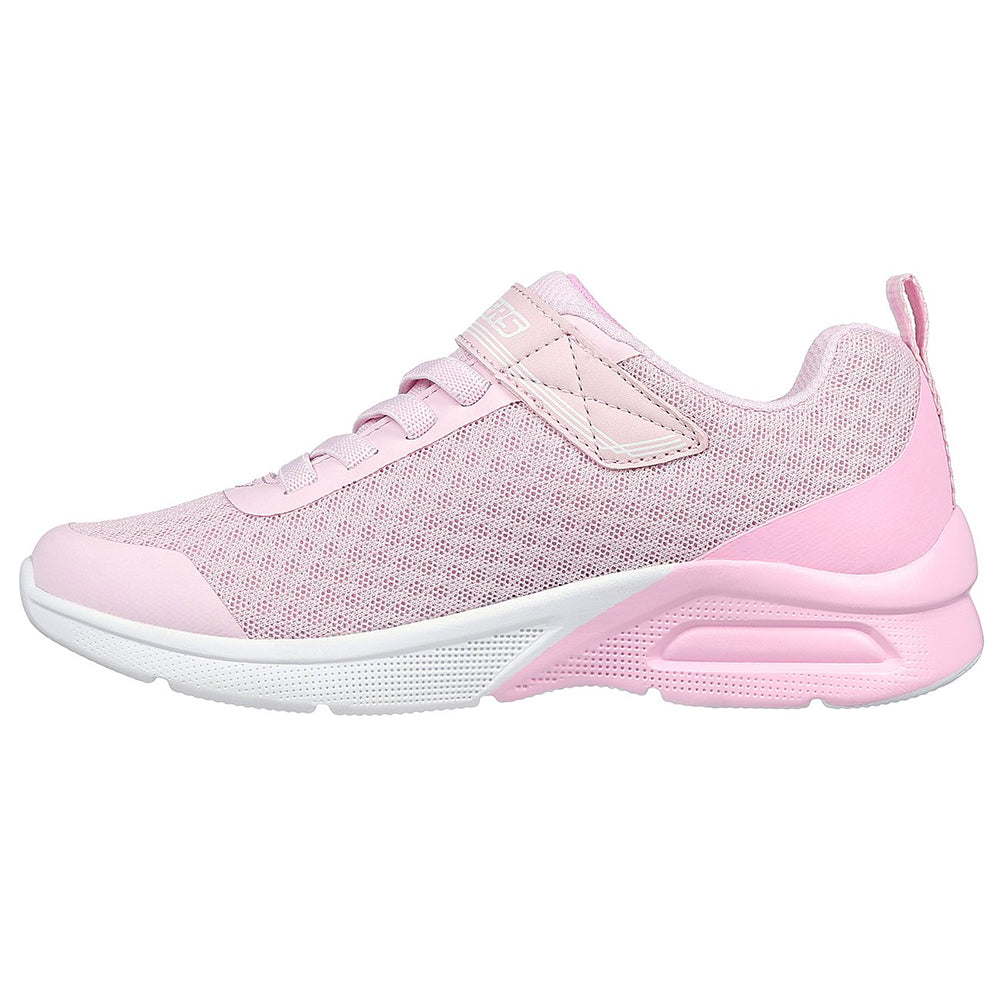 Skechers Girls Microspec Max Shoes - 302343L-PNK