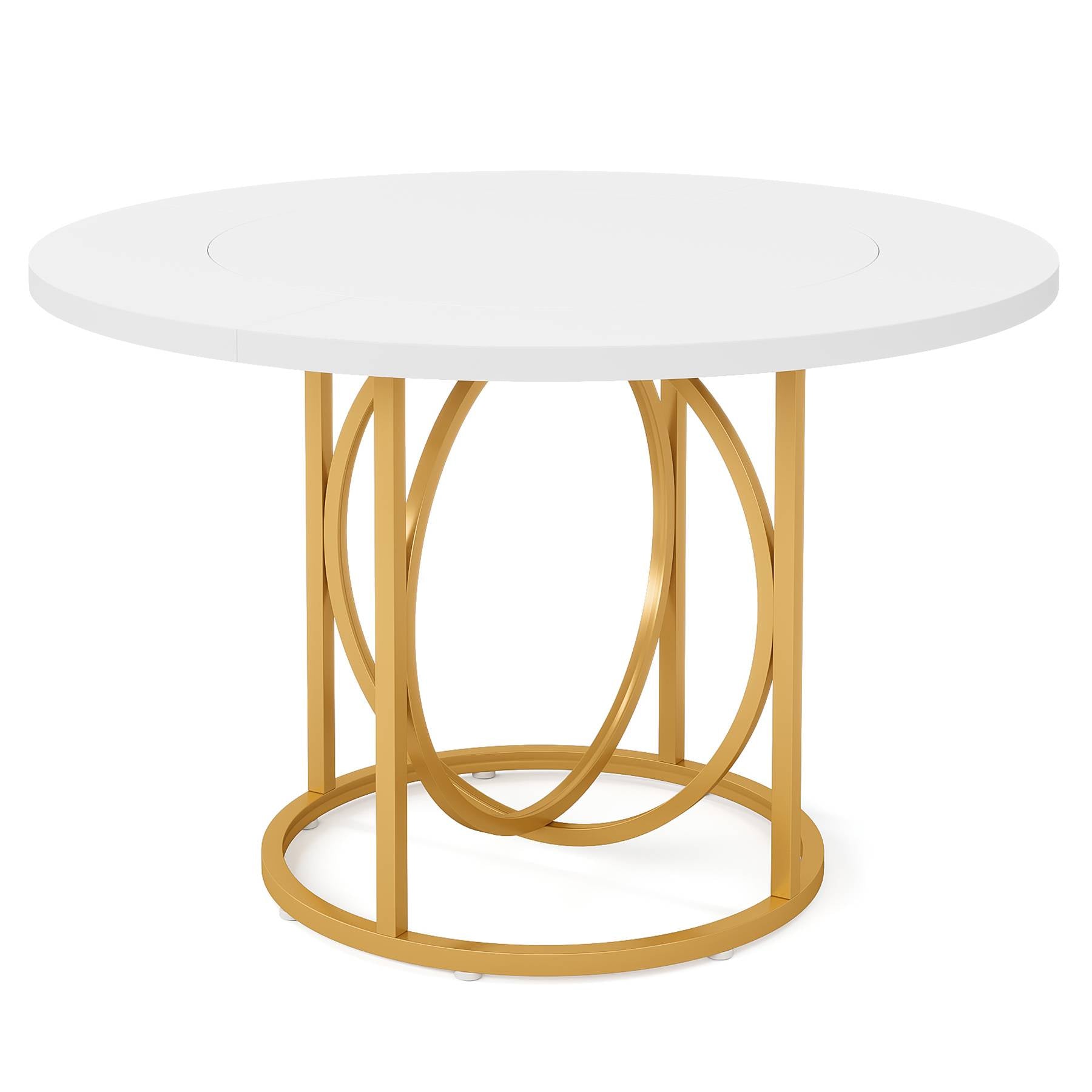 Round Dining Table, 47