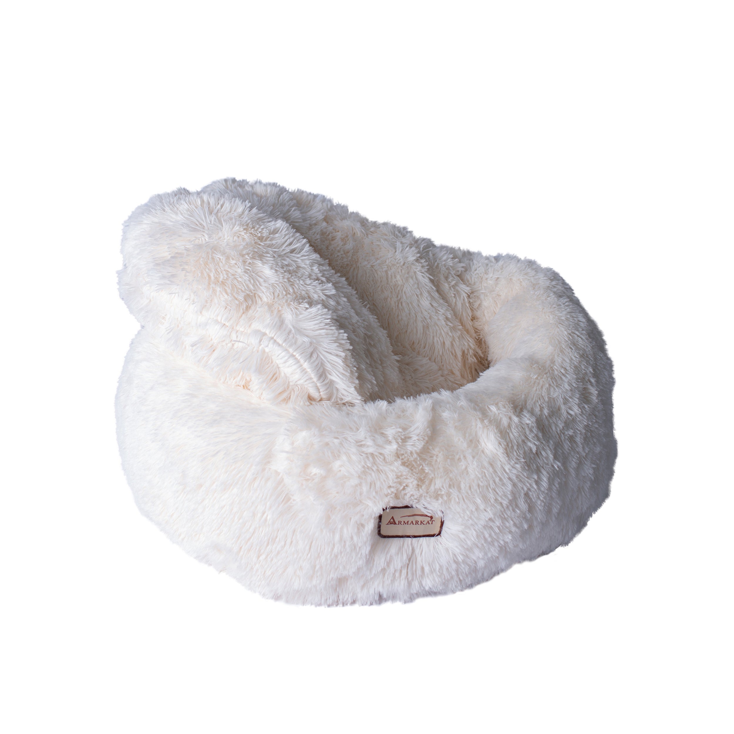 Armarkat Cuddle Bed Model C70NBS-M， Ultra Plush and Soft