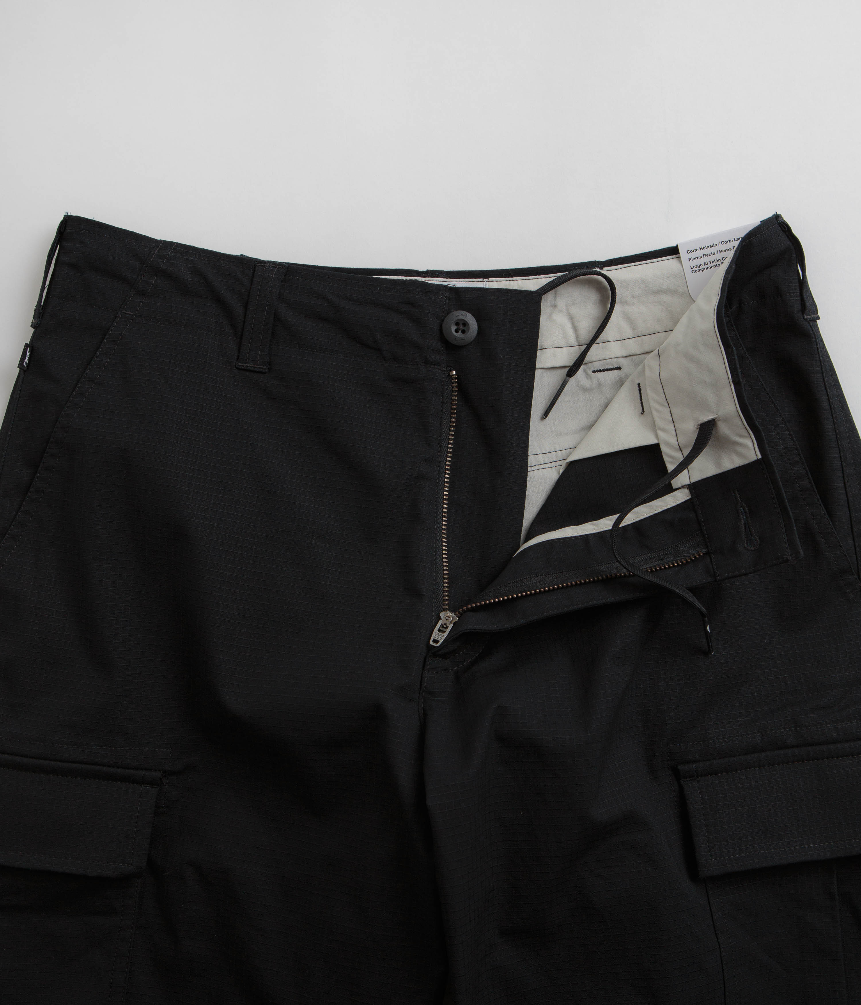 Nike SB Kearny Cargo Pants - Black