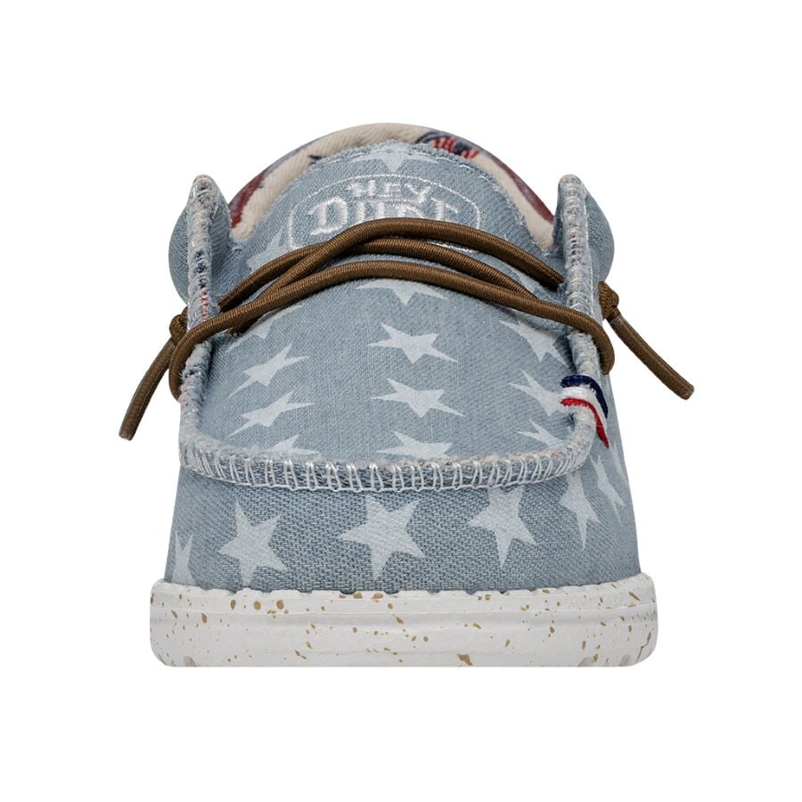 Wally Youth Americana - Denim Star