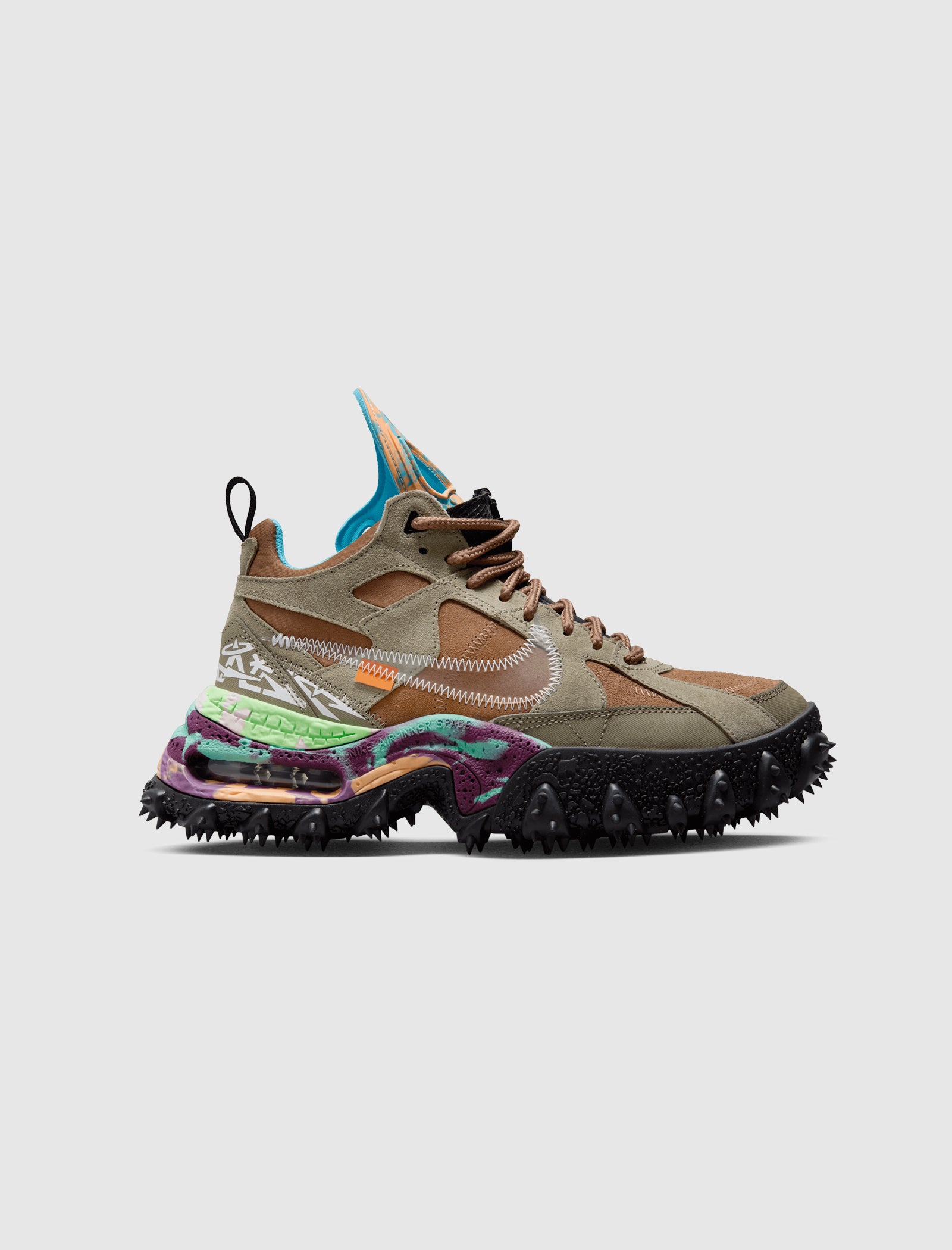 OFF-WHITE AIR TERRA FORMA 