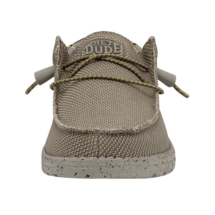 Wally Sox Triple Needle - Camel