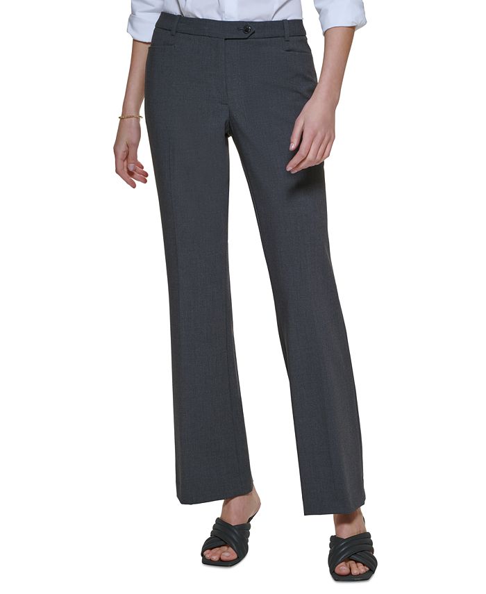 Modern Fit Trousers