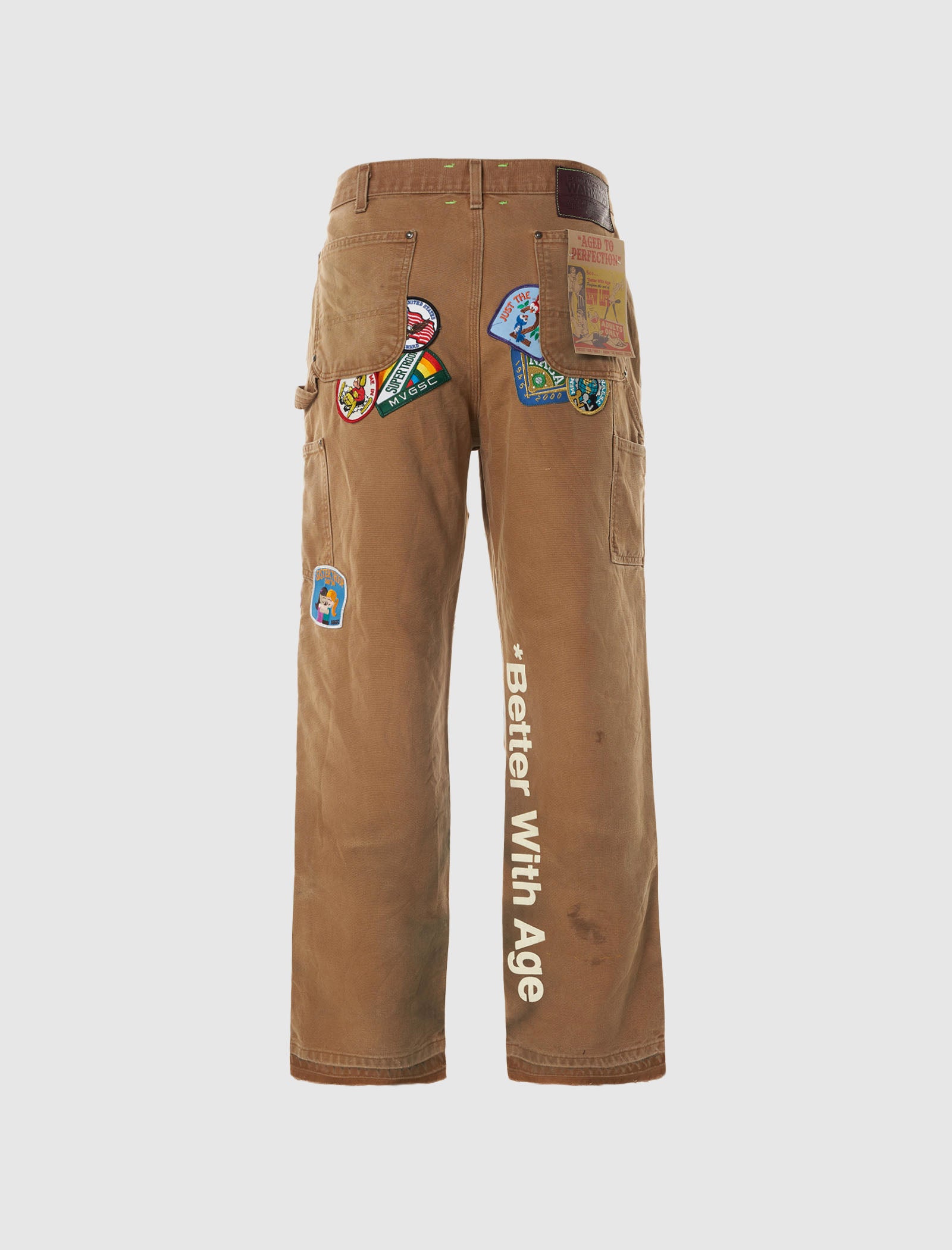 GENTS CARHARTT PANT