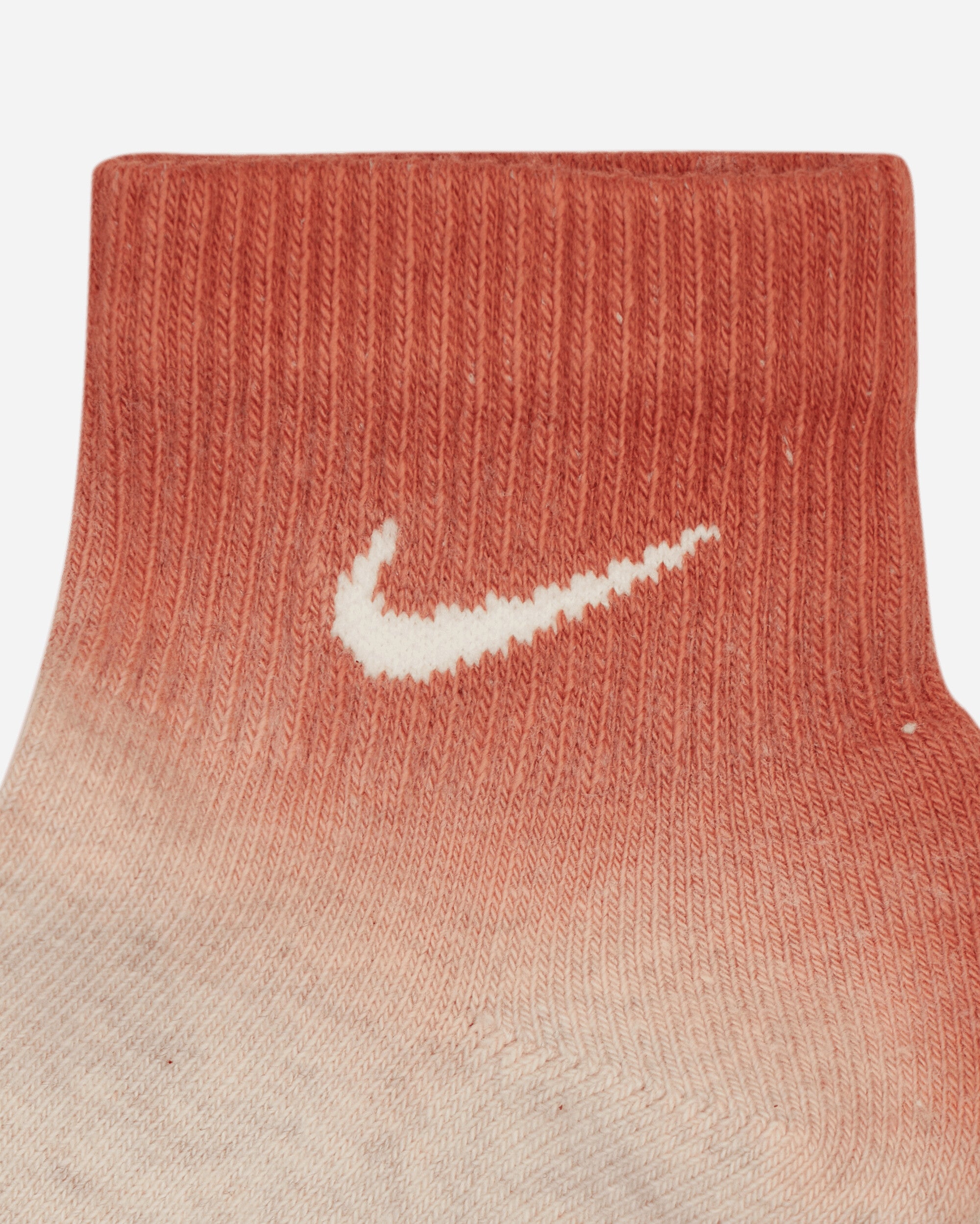 Everyday Plus Cushioned Ankle Socks Red / Cream