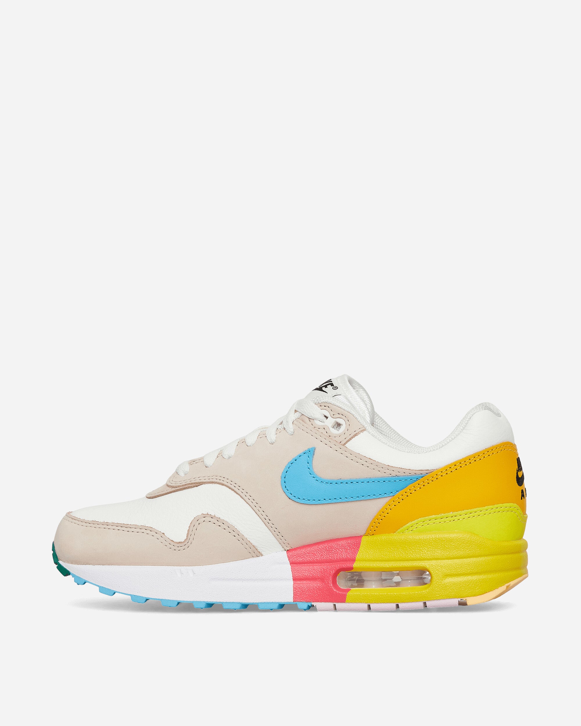 WMNS Air Max 1 '87 Sneakers Sanddrift / Black / Sail