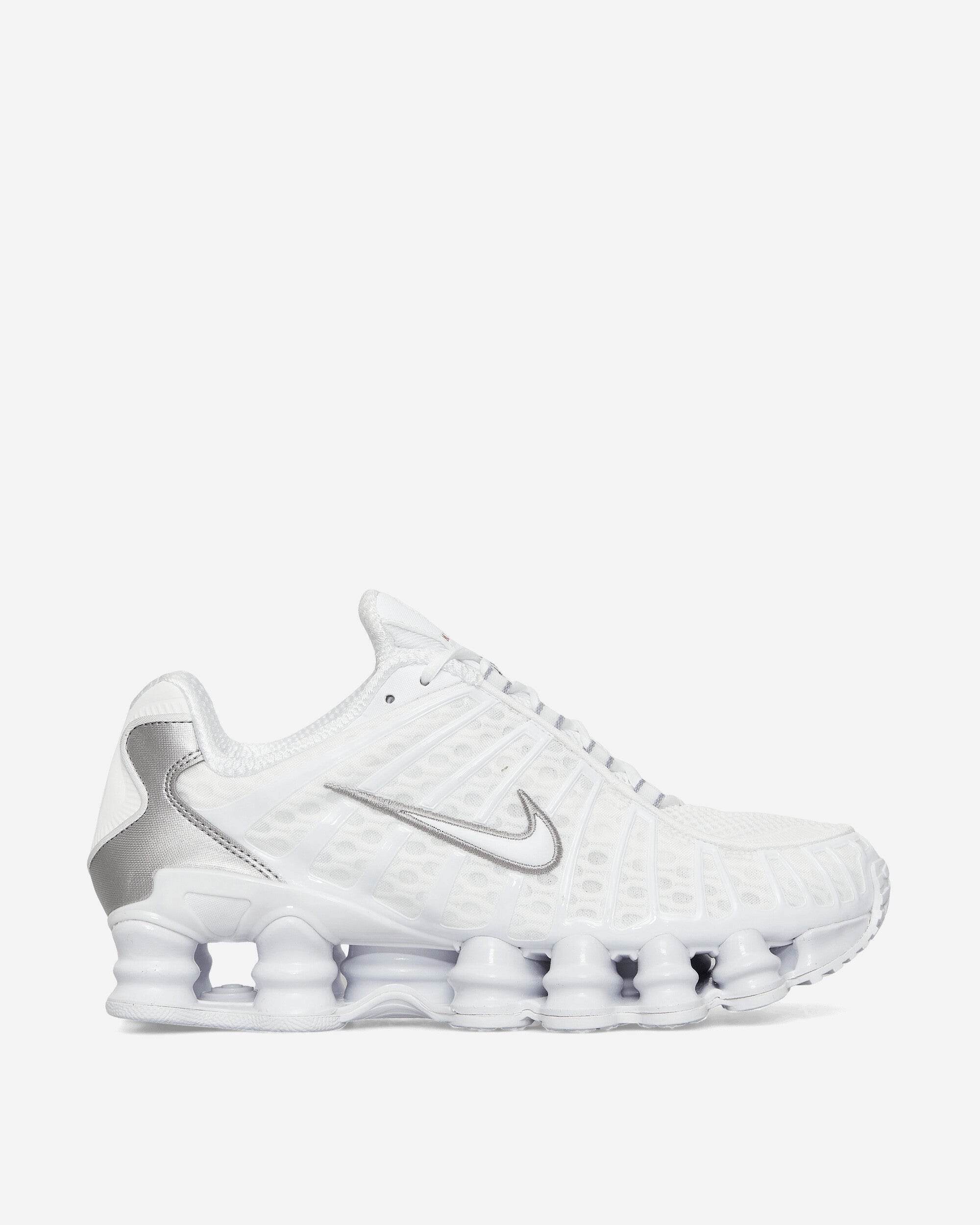 WMNS Shox TL Sneakers White