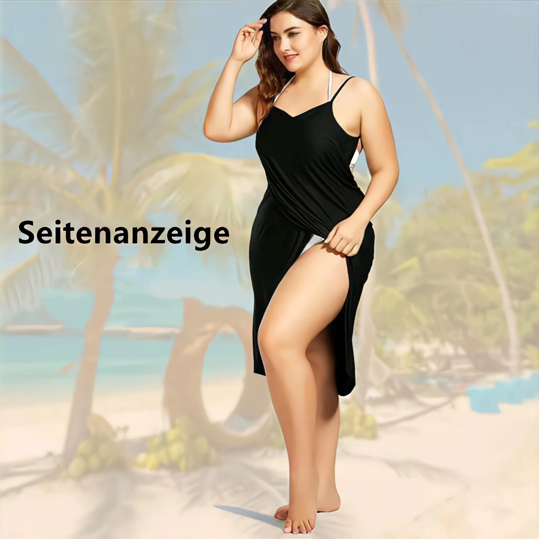 🔥 BIG SALE - 47% OFF🔥🔥-🌊Women's Beach Dress