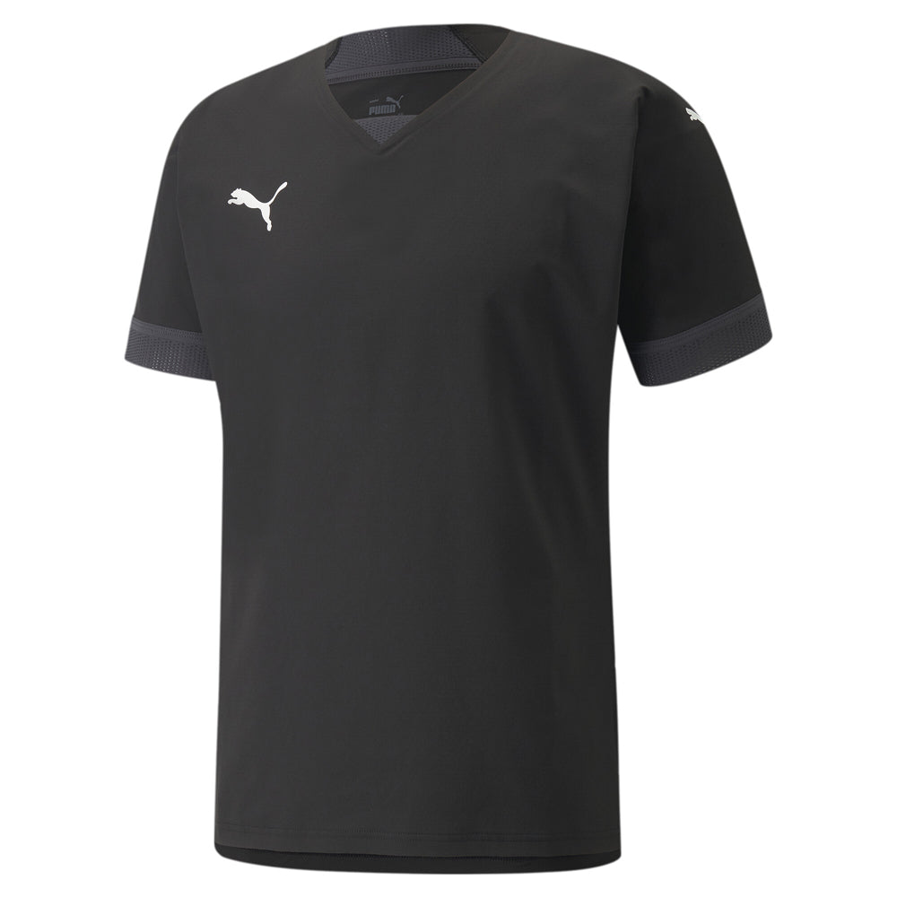 Teamfinal V Neck Short Sleeve Soccer Jersey