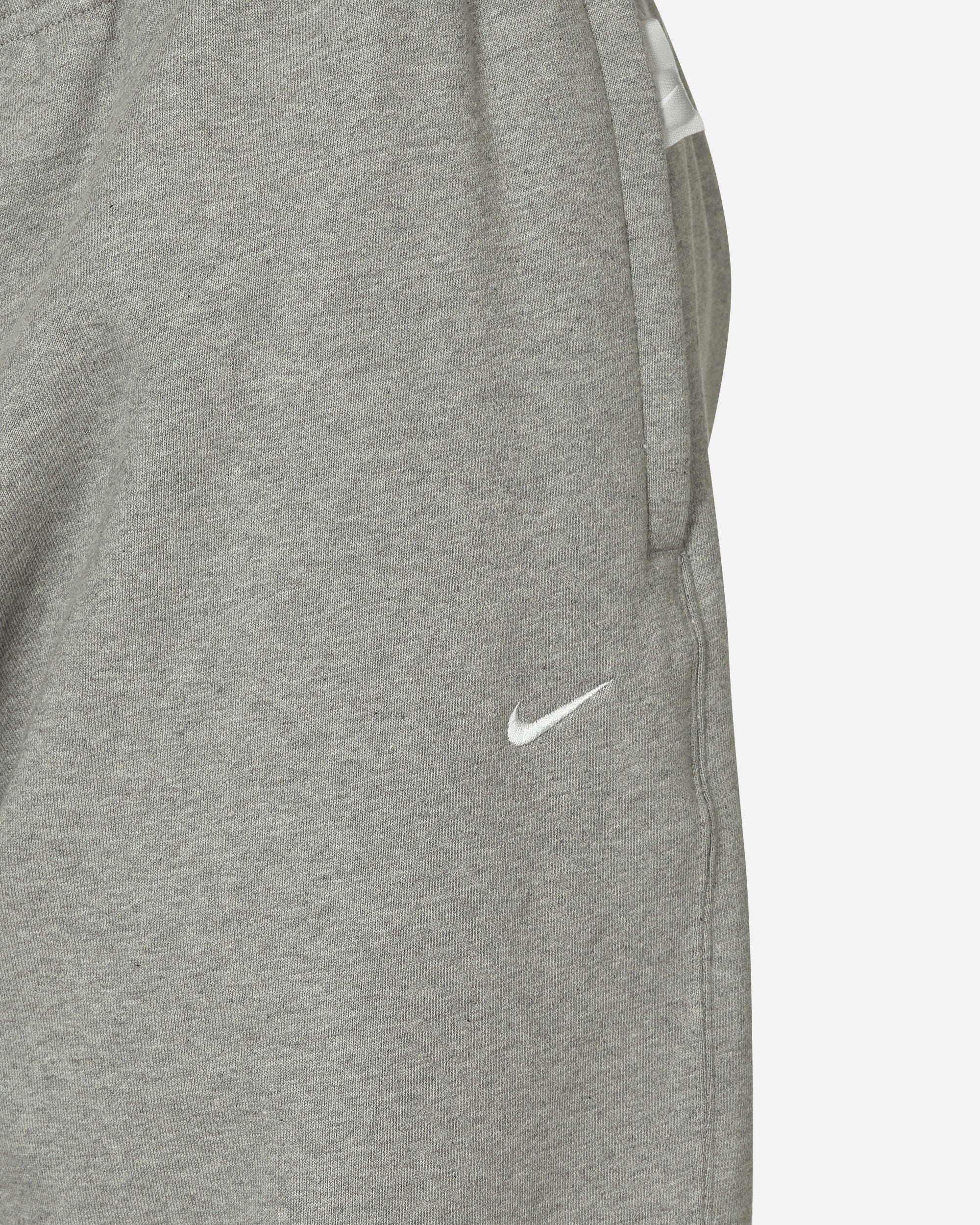 Solo Swoosh Sweatpants Dark Grey Heather