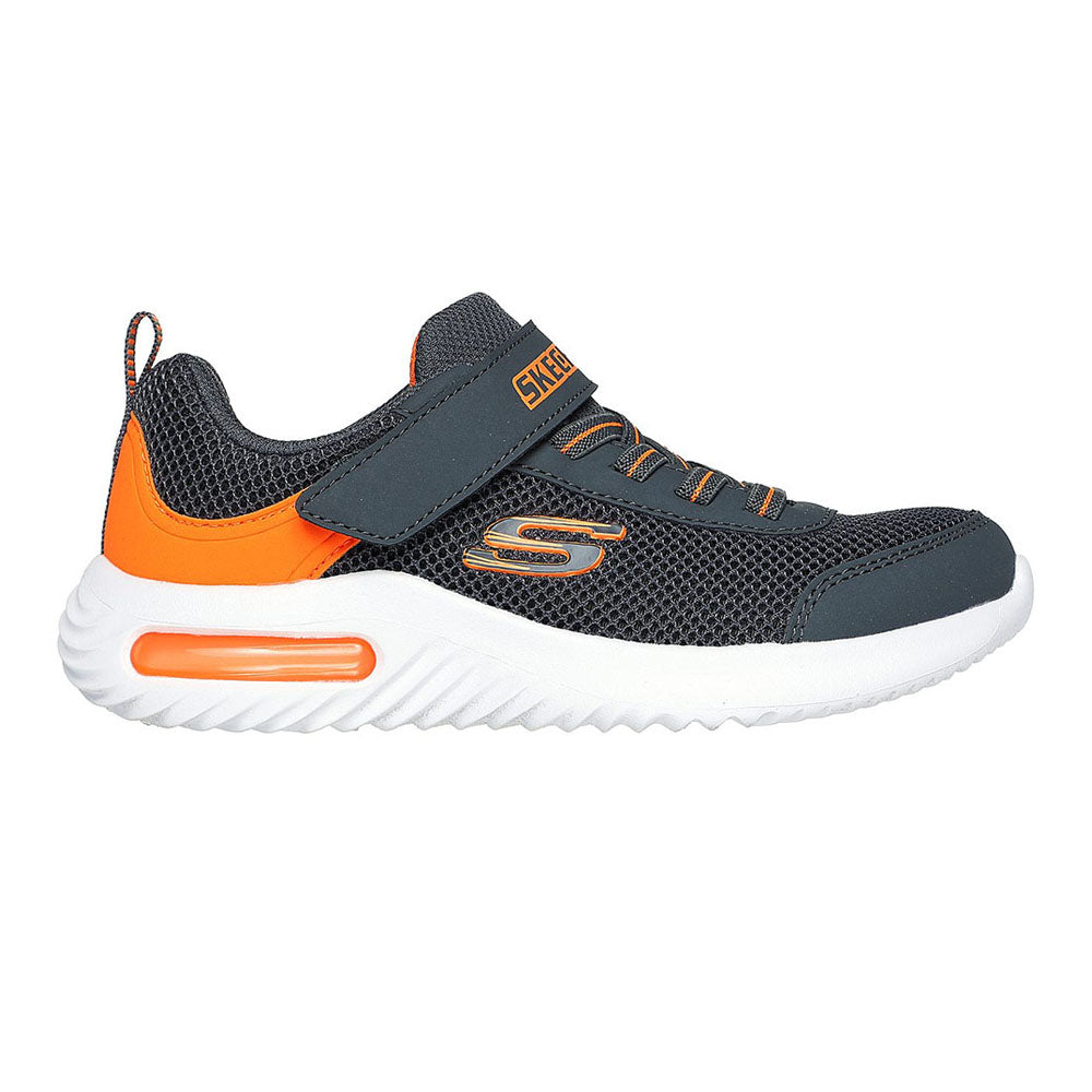 Skechers Boys Bounder-Tech Shoes - 403748L-CCOR