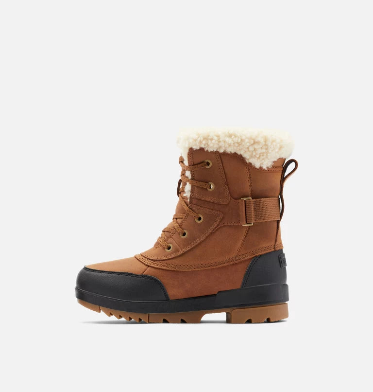 Sorel Women's Torino™ II Parc Shearling Waterproof Winter Boot-Velvet Tan