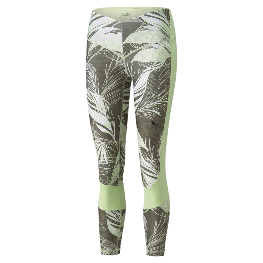 Eversculpt Printed High Waist 7/8 Training Leggings