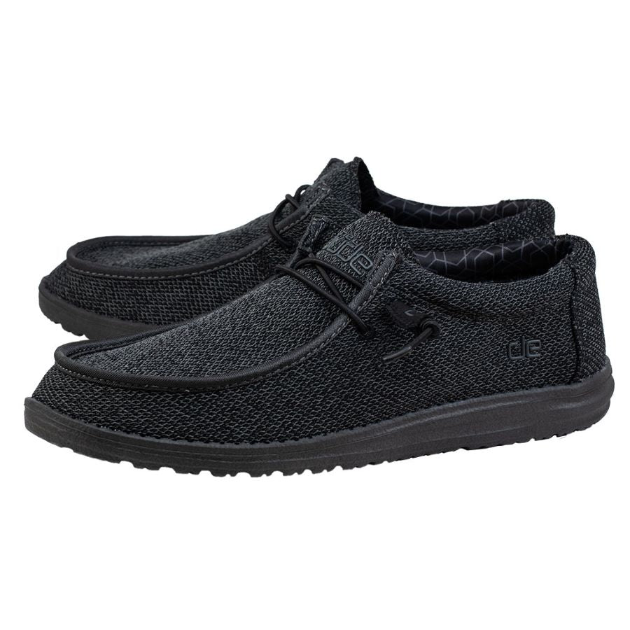 Wally Sox Micro - Total Black