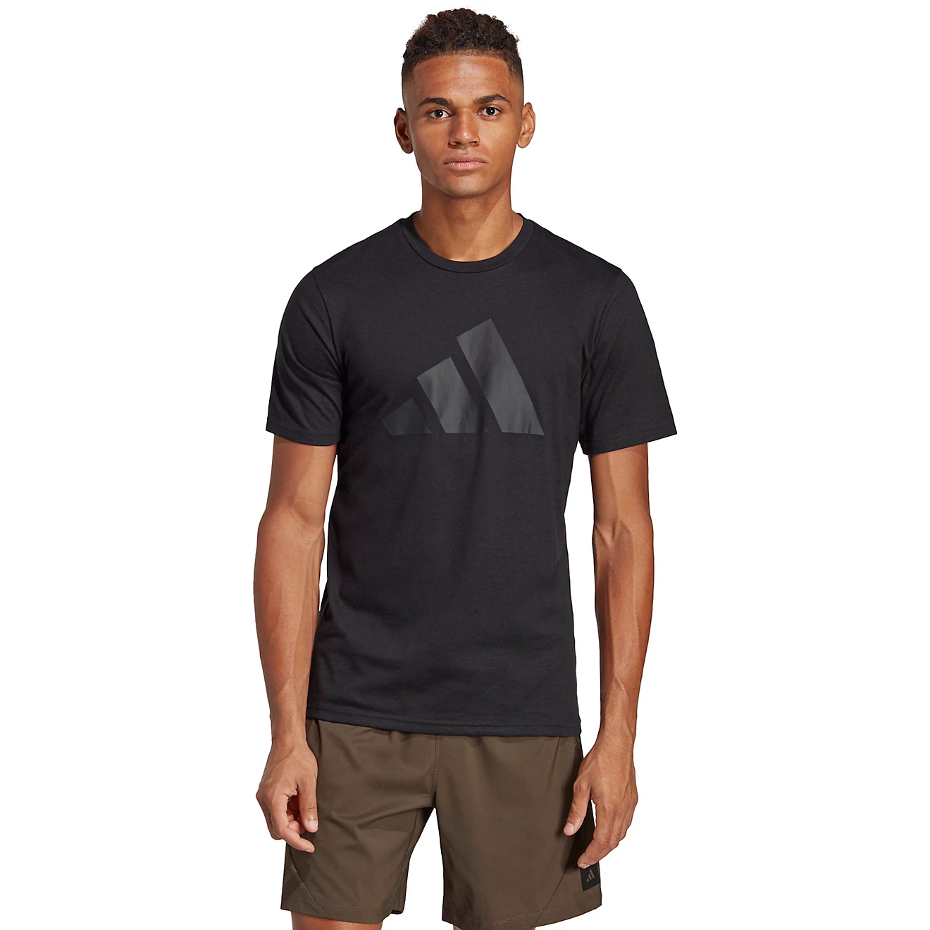 adidas Men's Train Essentials Feelready Logo T-Shirt