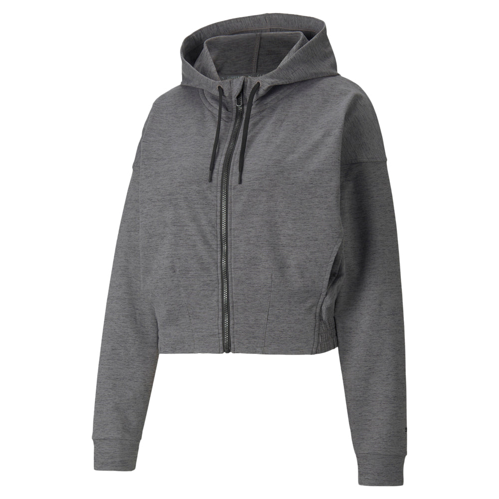 Cloudspun Full-Zip Training Hoodie