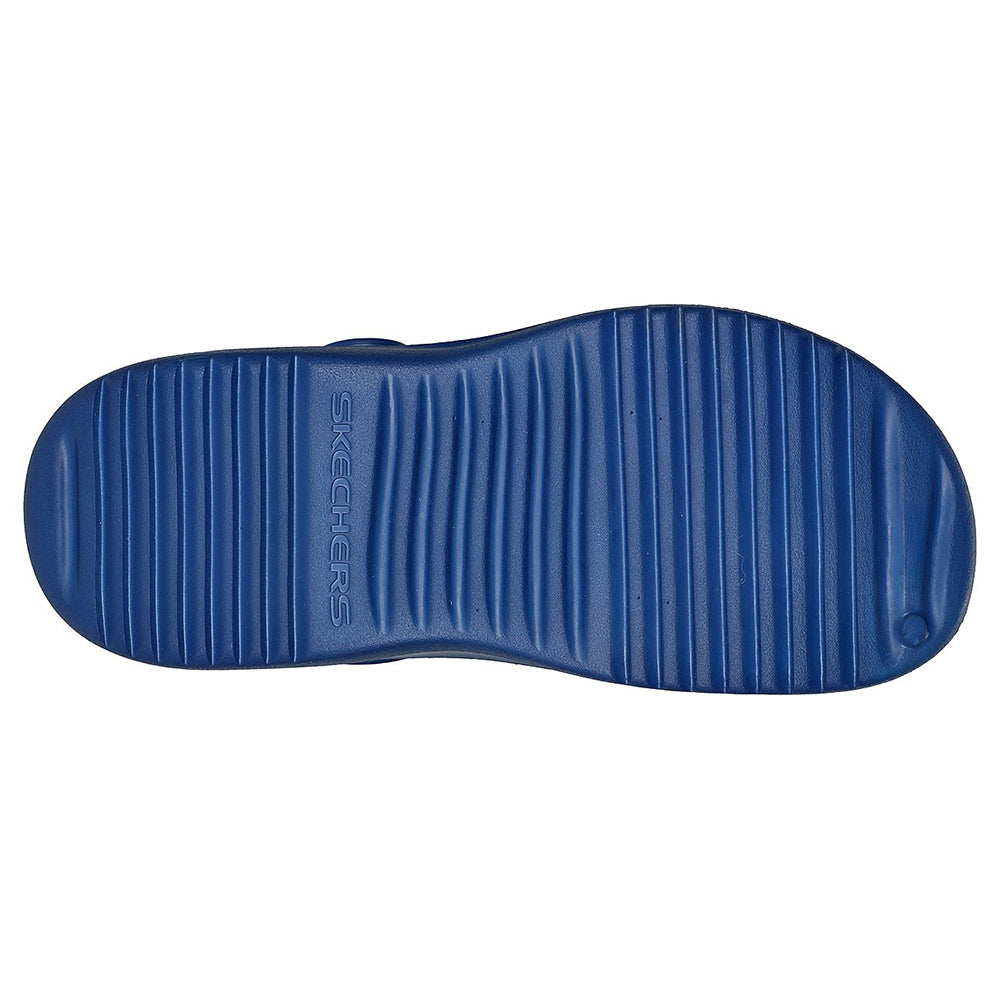 Skechers Men Foamies Sandals - 243250-BLU