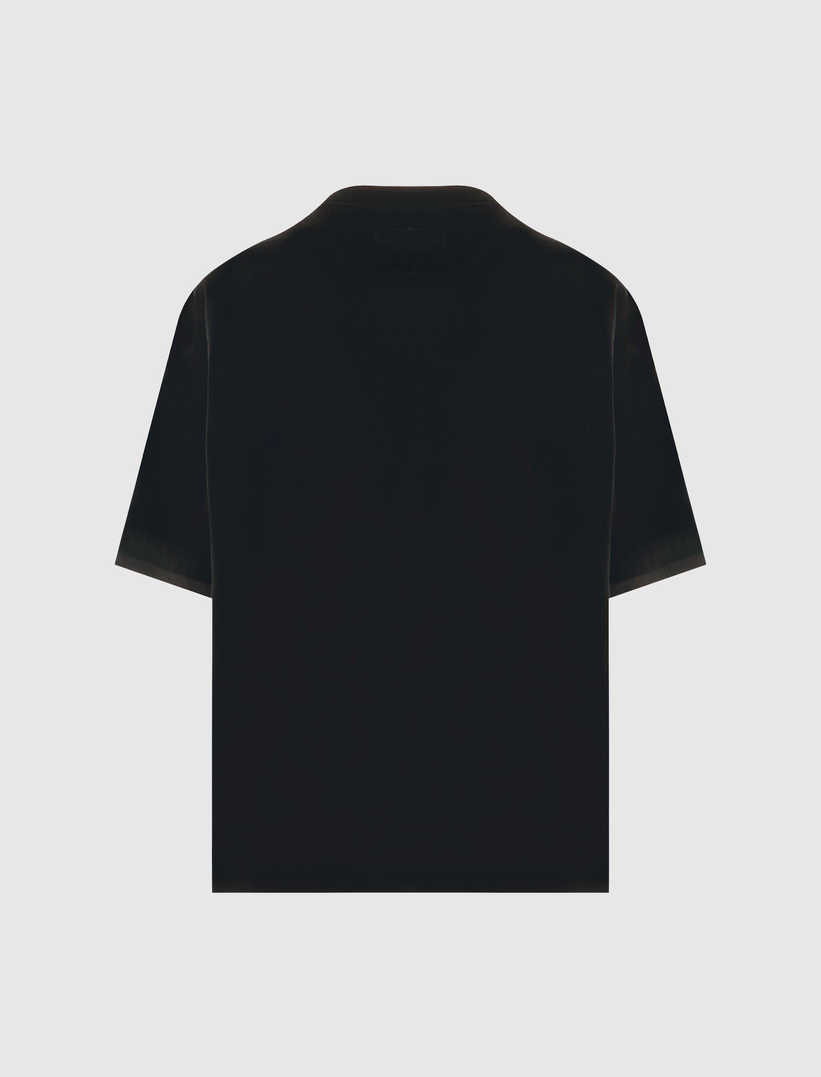 COTTON JERSEY TEE