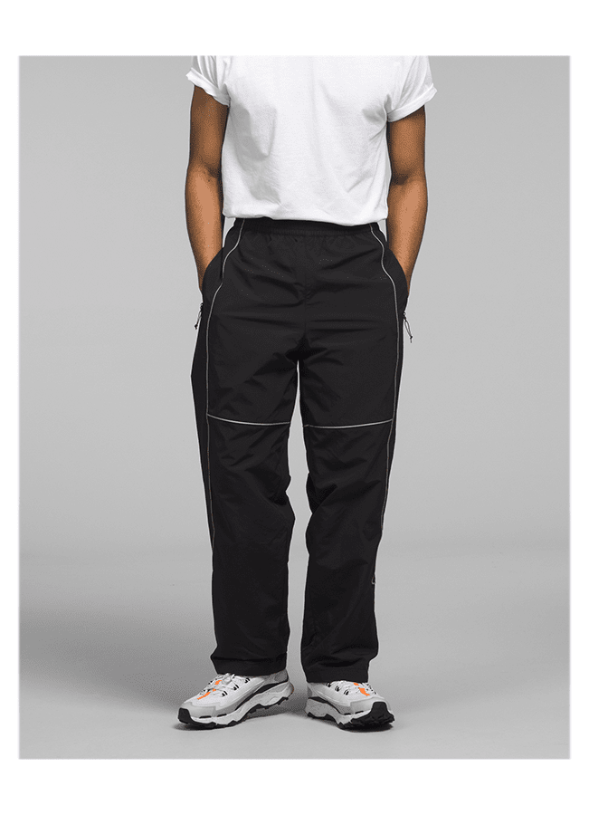 Pants The North Face Tek piping wind - TNF black