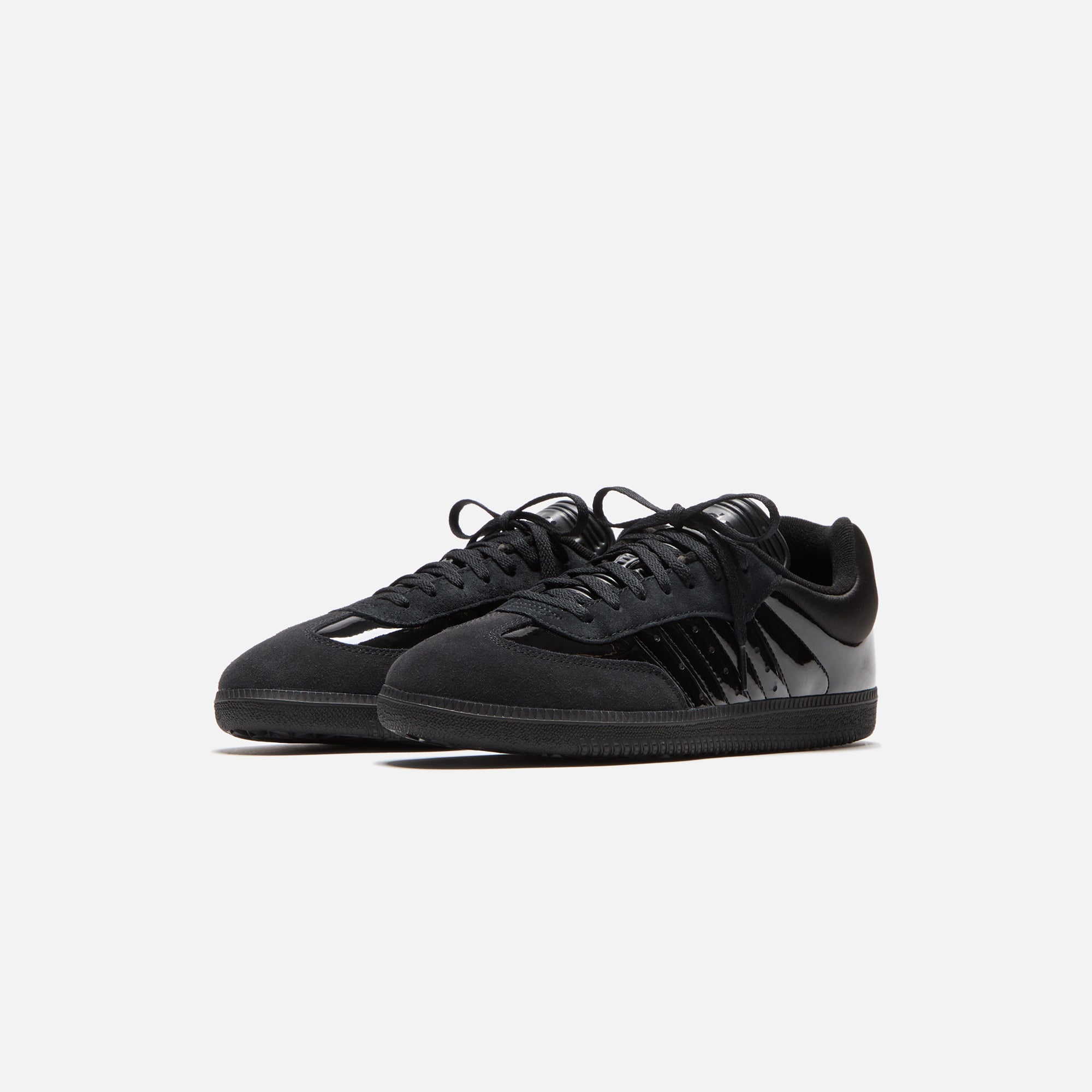 adidas x Dingyun Zhang Samba - Core Black / Core Black / Gum