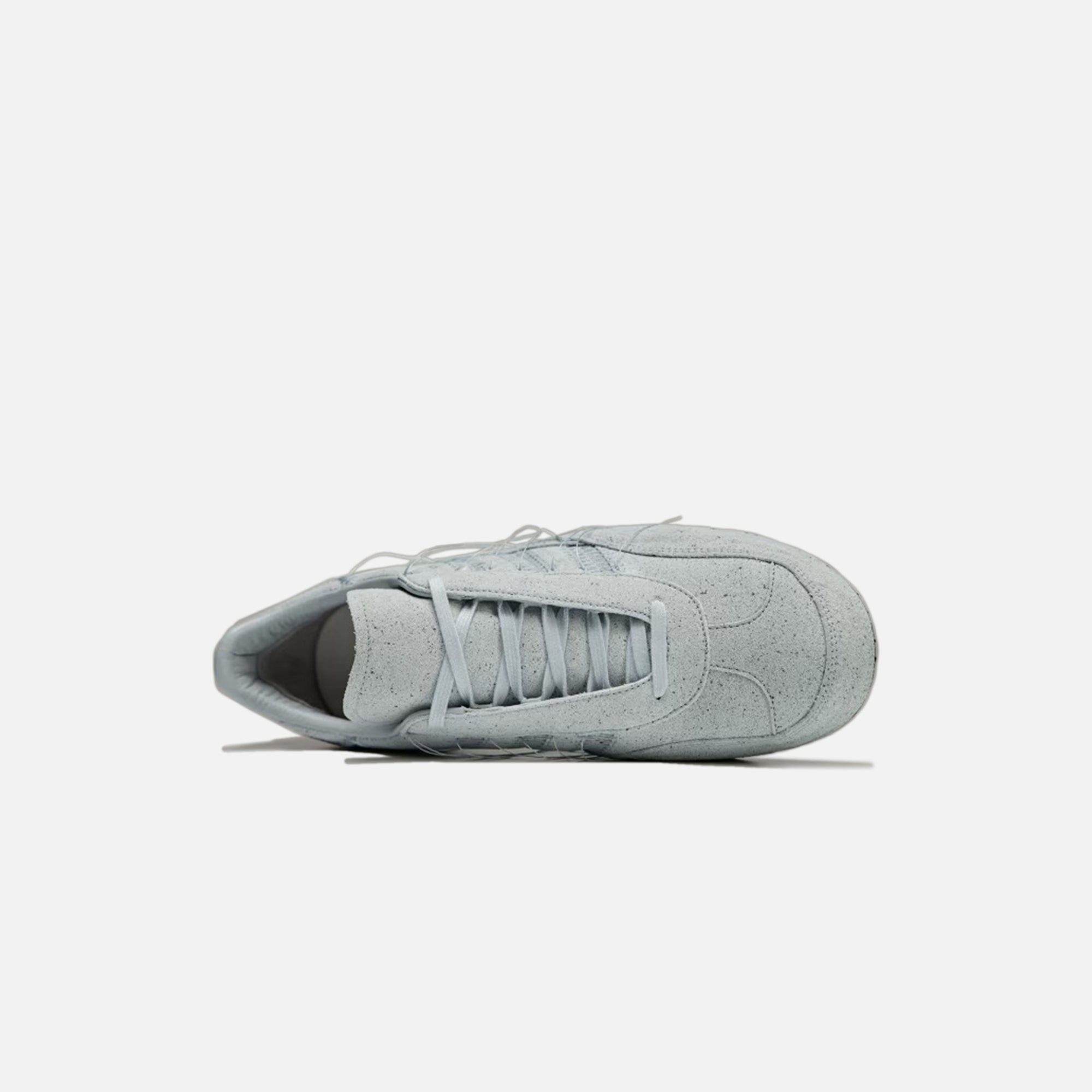 Y-3 Gazelle - Clear Onix / Carbon