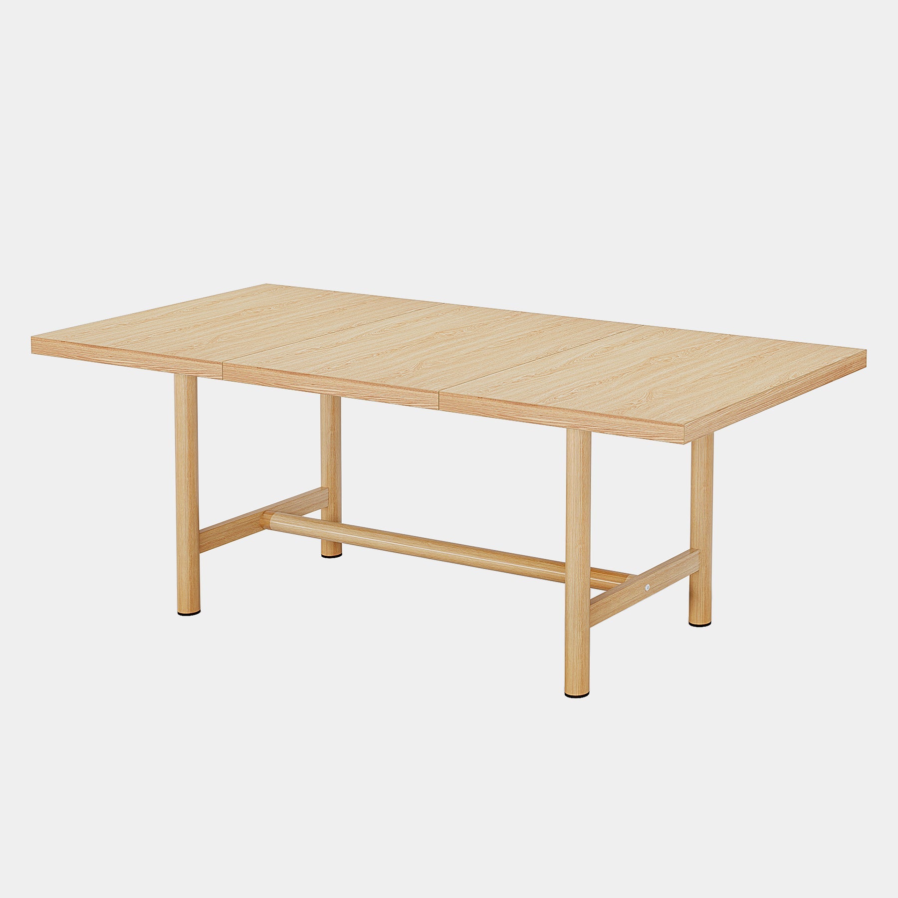 Wood Dining Table, 63