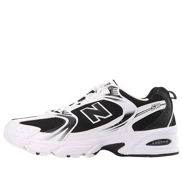 New Balance 530v2 Retro 'Black White' MR530SJ