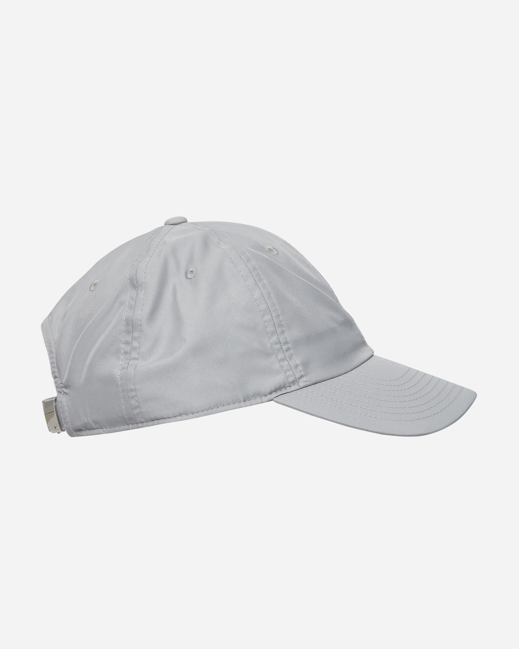 Dri-FIT Club Metal Swoosh Cap Light Smoke Grey