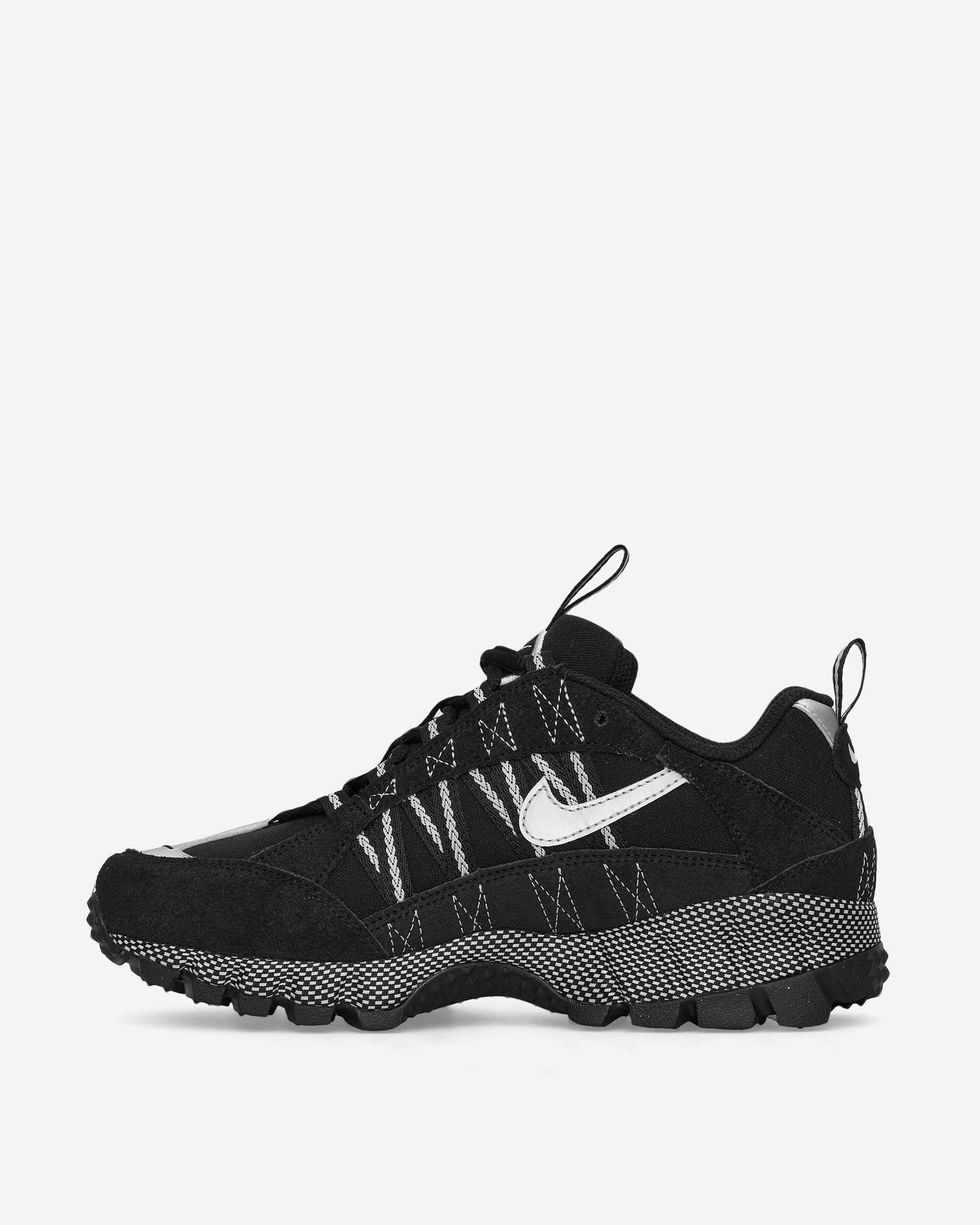 WMNS Air Humara Sneakers Black / Metallic Silver