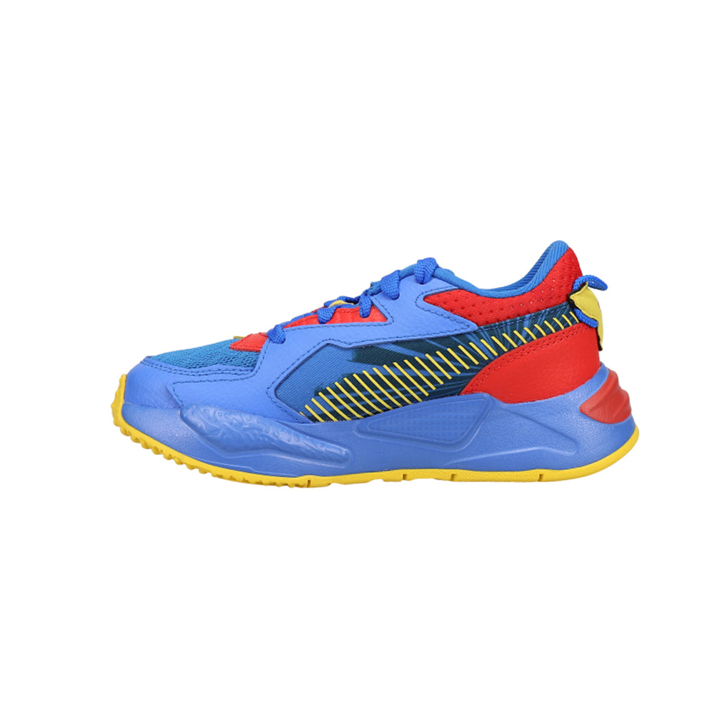 RS-Z Superman Lace Up Sneakers (Toddler)