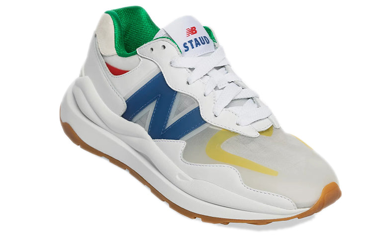 New Balance STAUD x 57/40 'White Blue Quartz' M5740SR