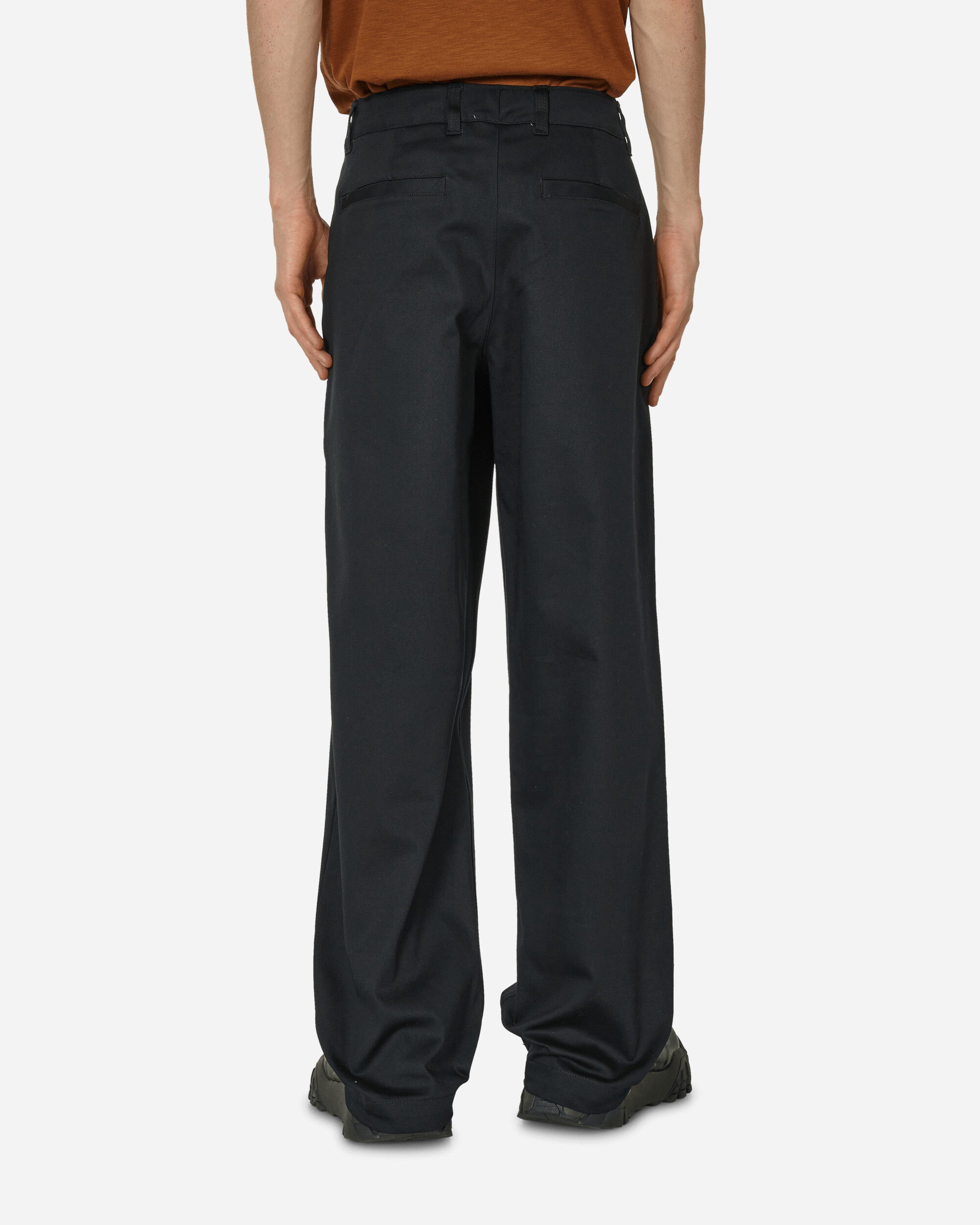 El Chino Pants Black