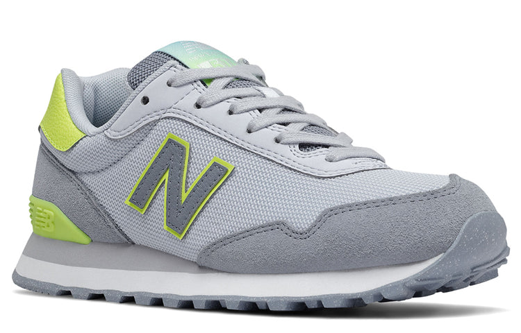 (WMNS) New Balance 515 Grey/Yellow WL515OVC