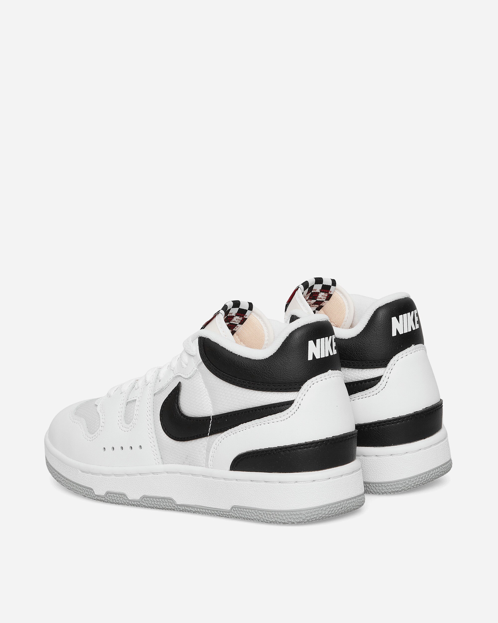 Attack QS SP Sneakers White / Black