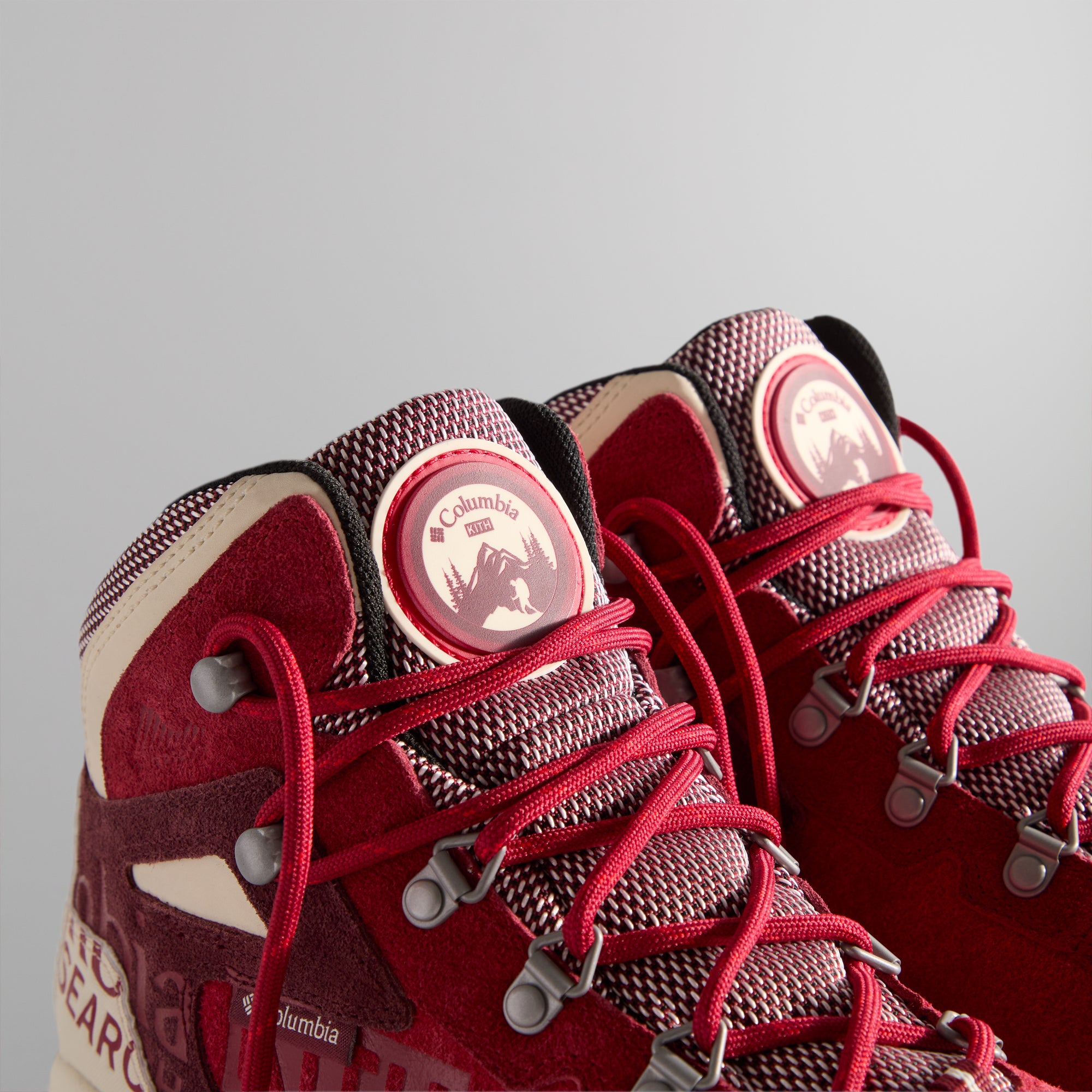 Kith for Columbia Newton Ridge™ - Bright Red