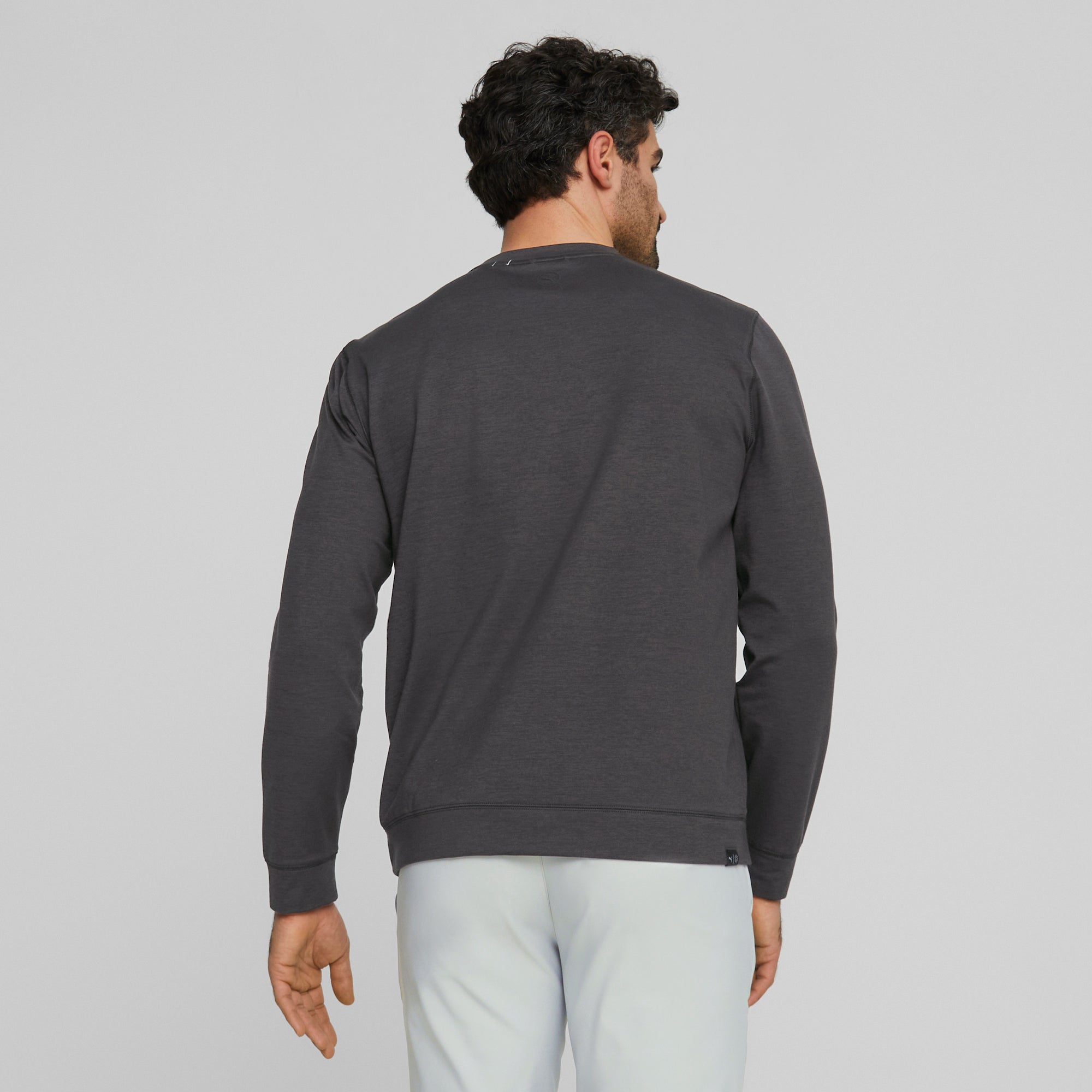 CLOUDSPUN Heather Golf Sweatshirt