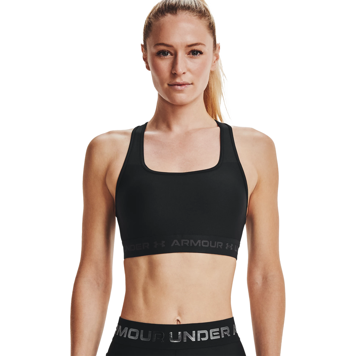 Women's Crossback Mid Bra