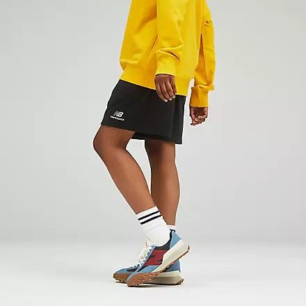 NEW BALANCE UNI-SSENTIALS FRENCH TERRY SHORTS