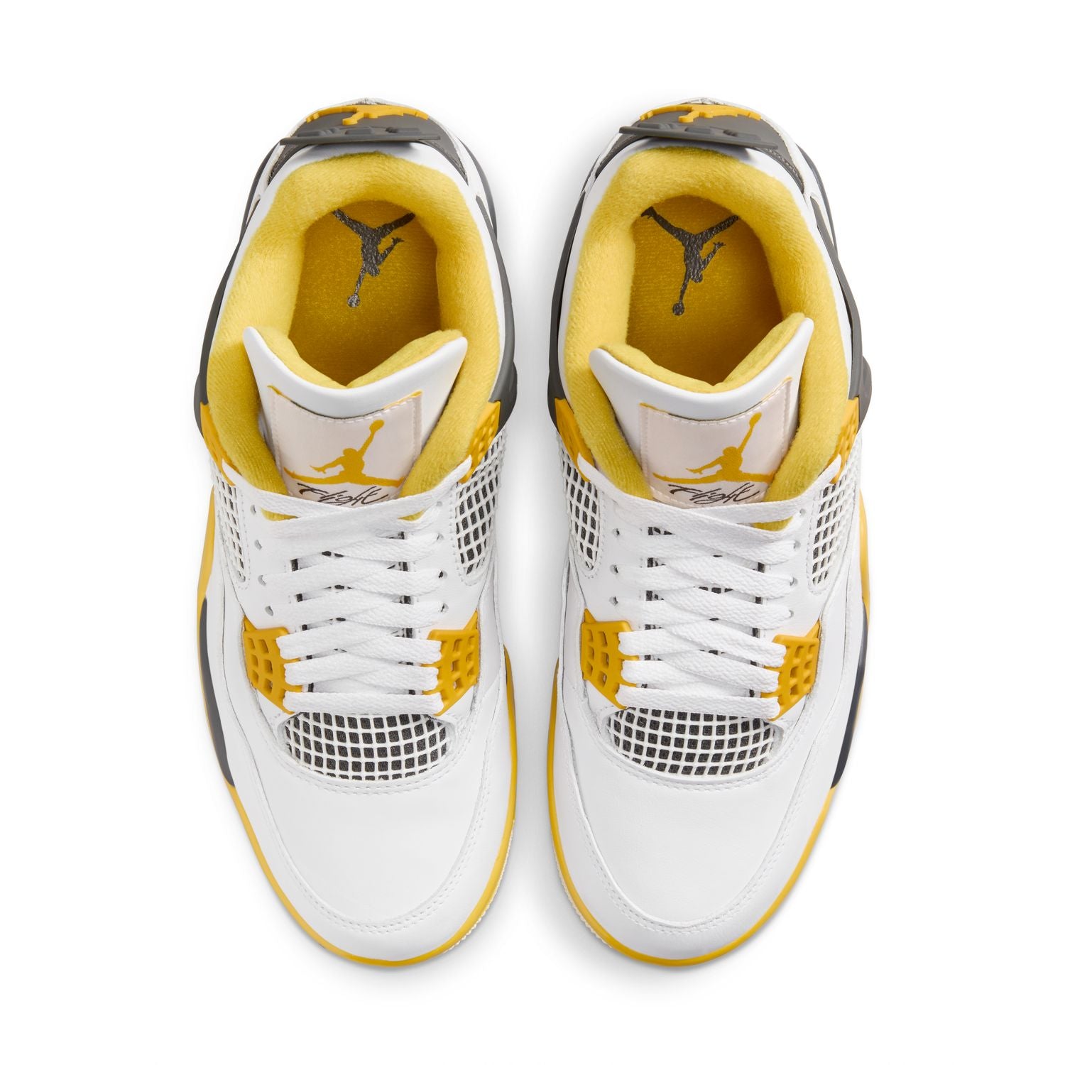 Wmns Air Jordan 4 'Vivid Sulfur'